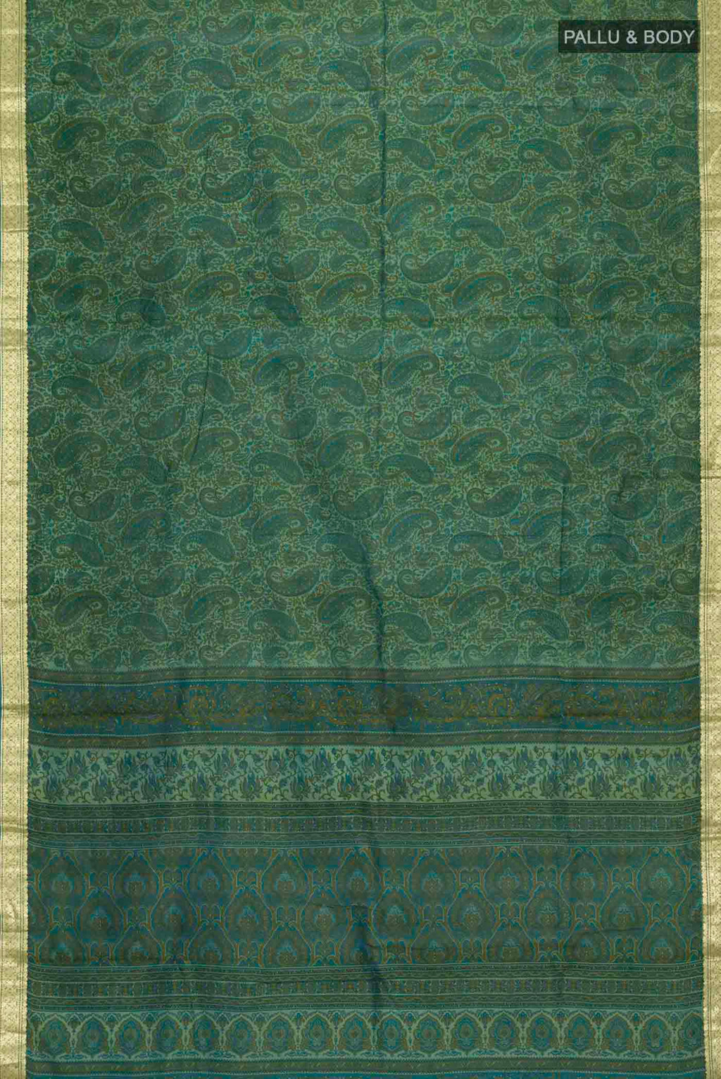 pallu body