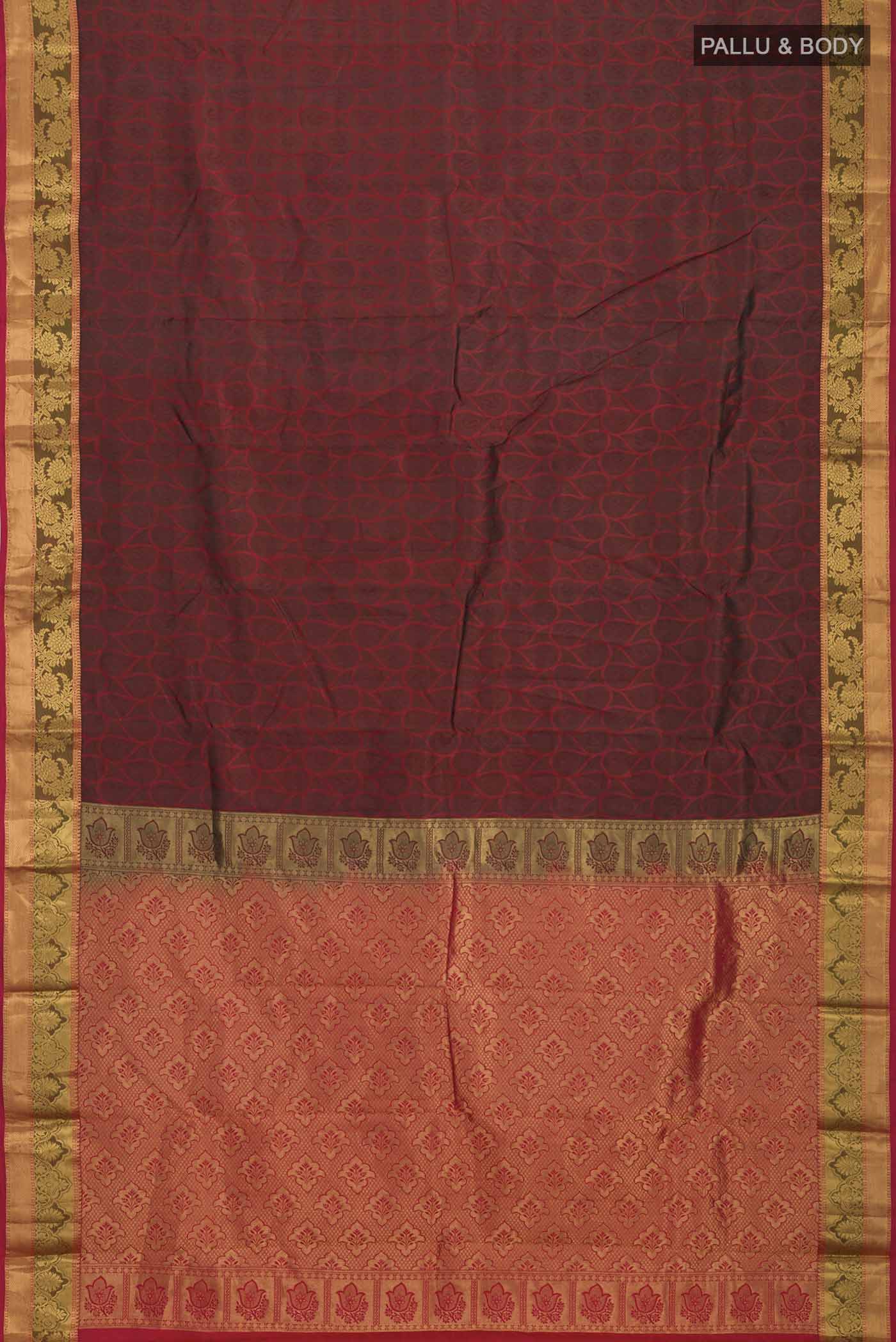 pallu body