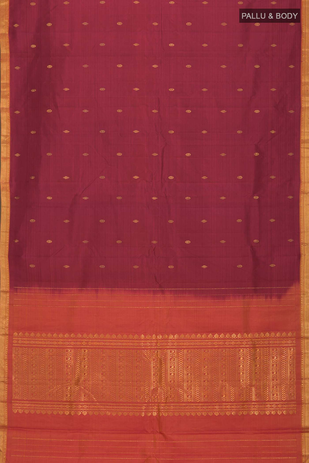 pallu body