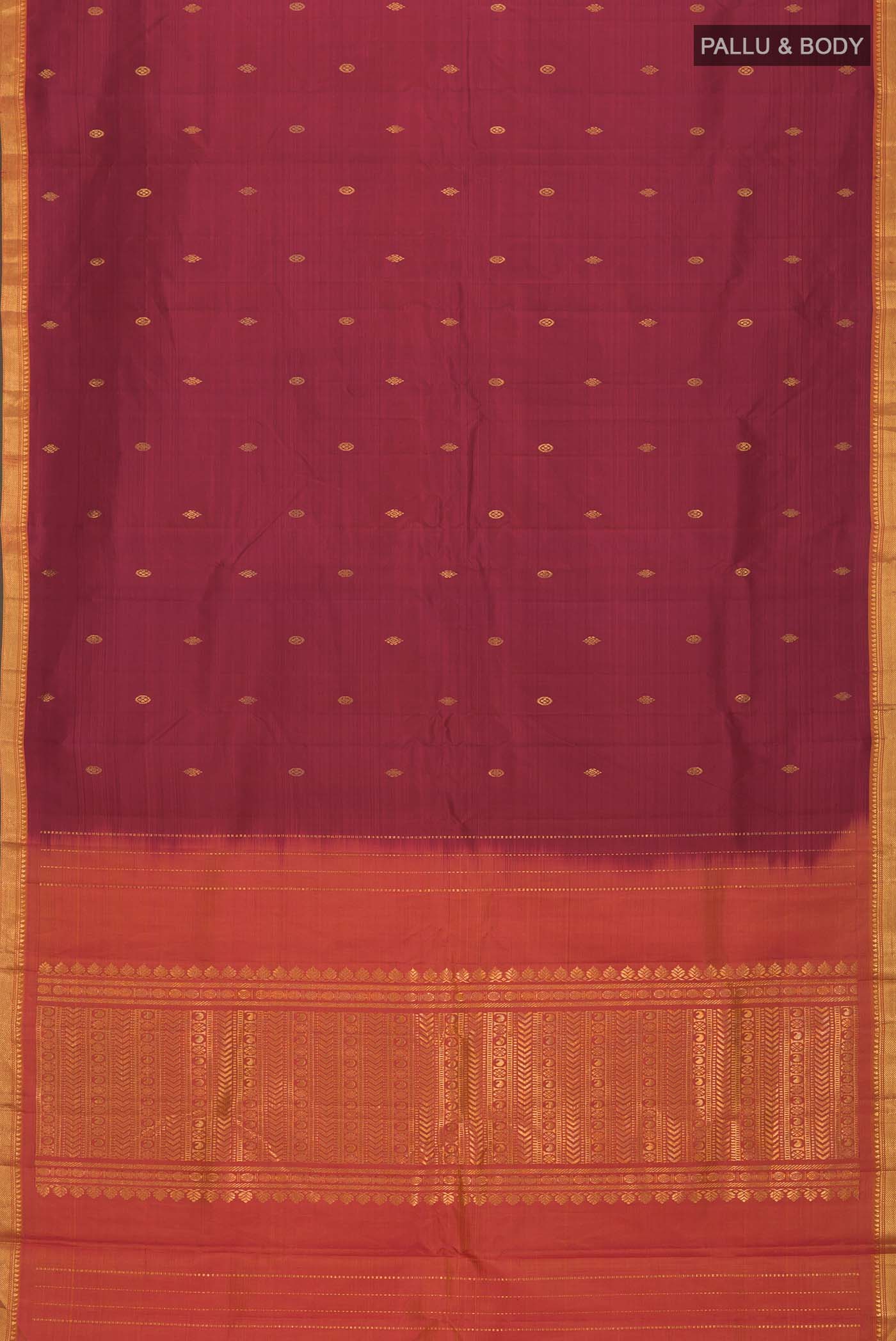 pallu body