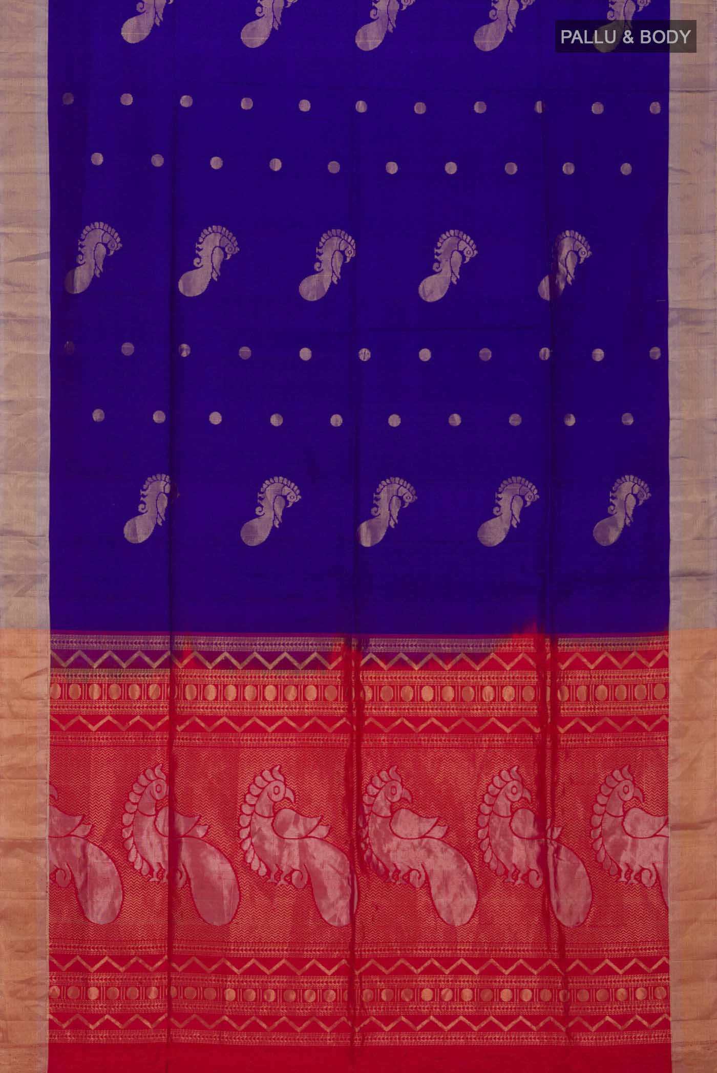pallu body