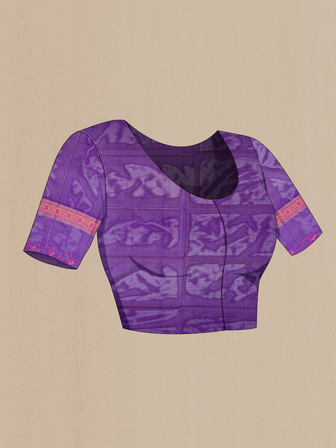 blouse closeup