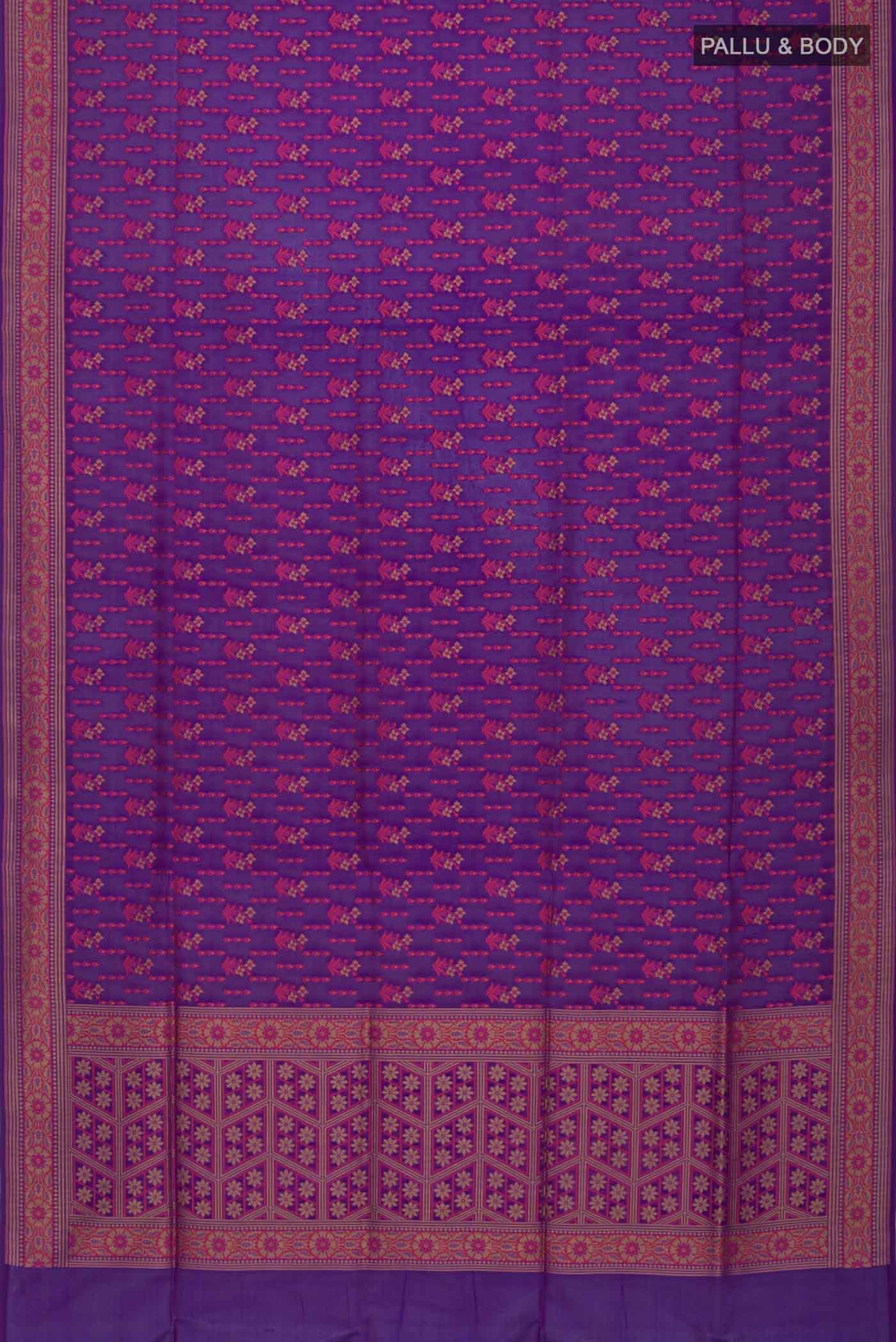 pallu body