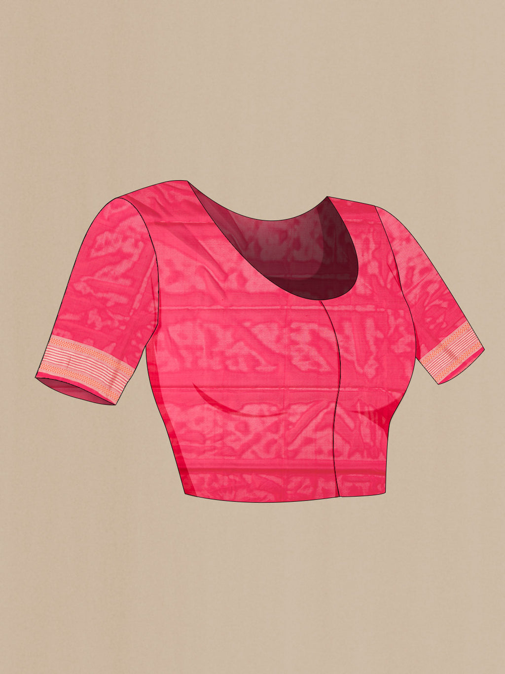 blouse closeup