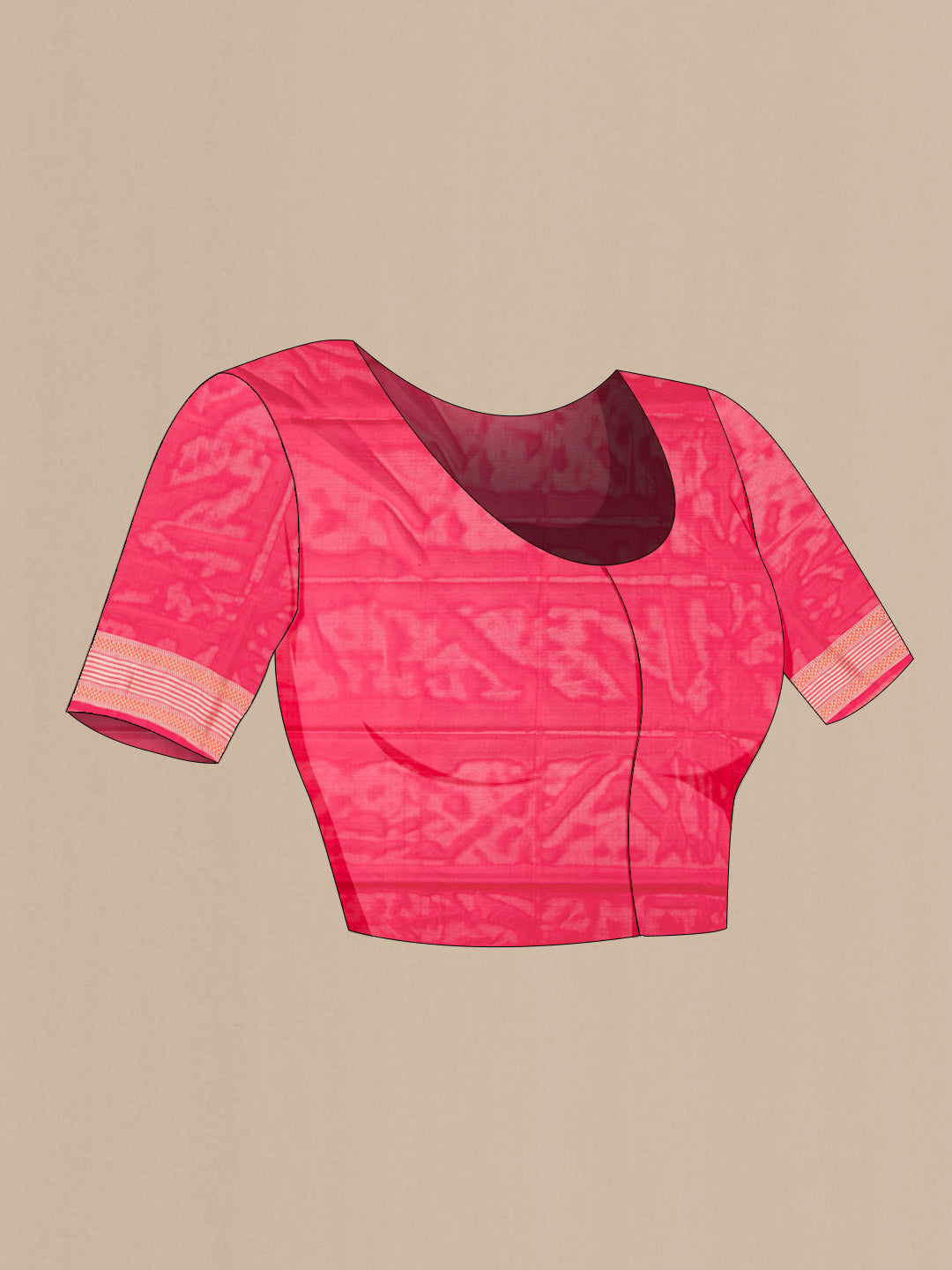 blouse closeup