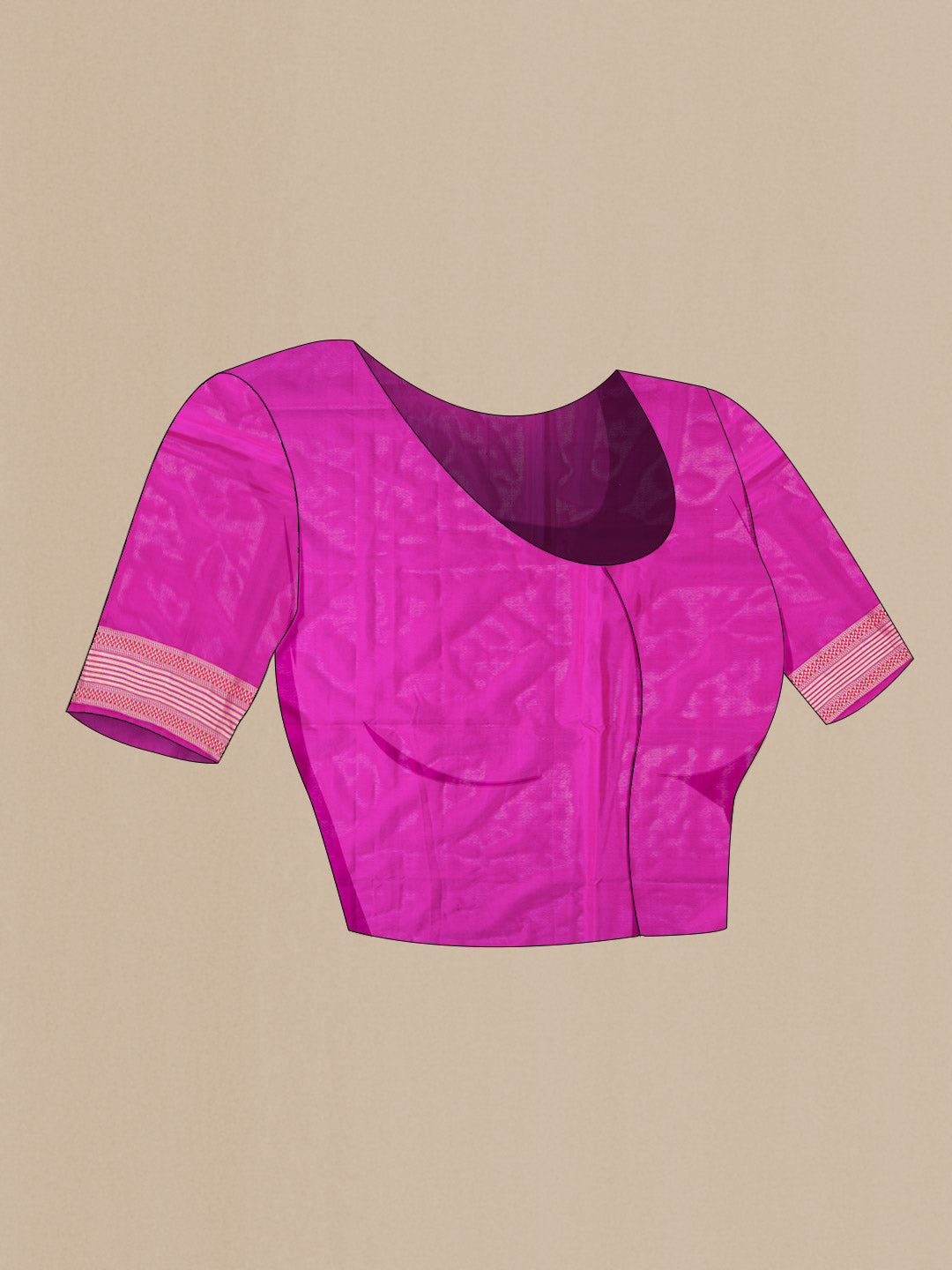 blouse closeup
