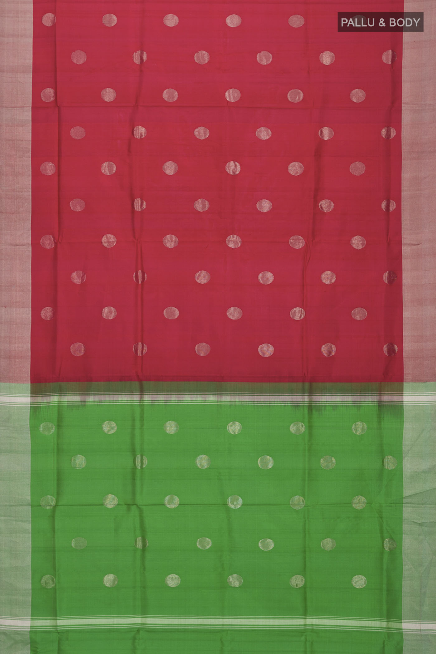 pallu body