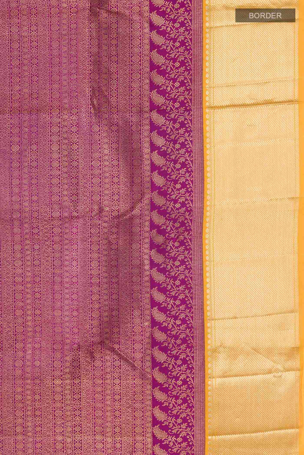 border shot