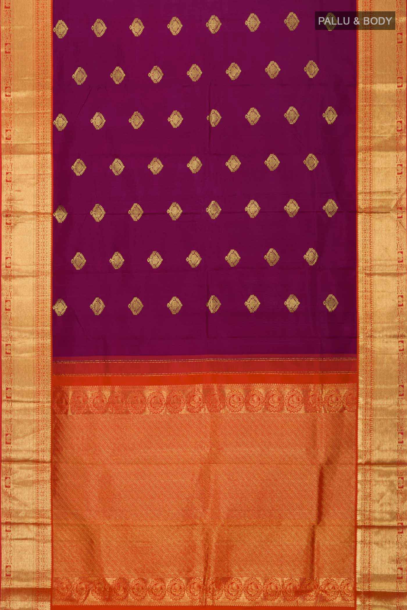 pallu body