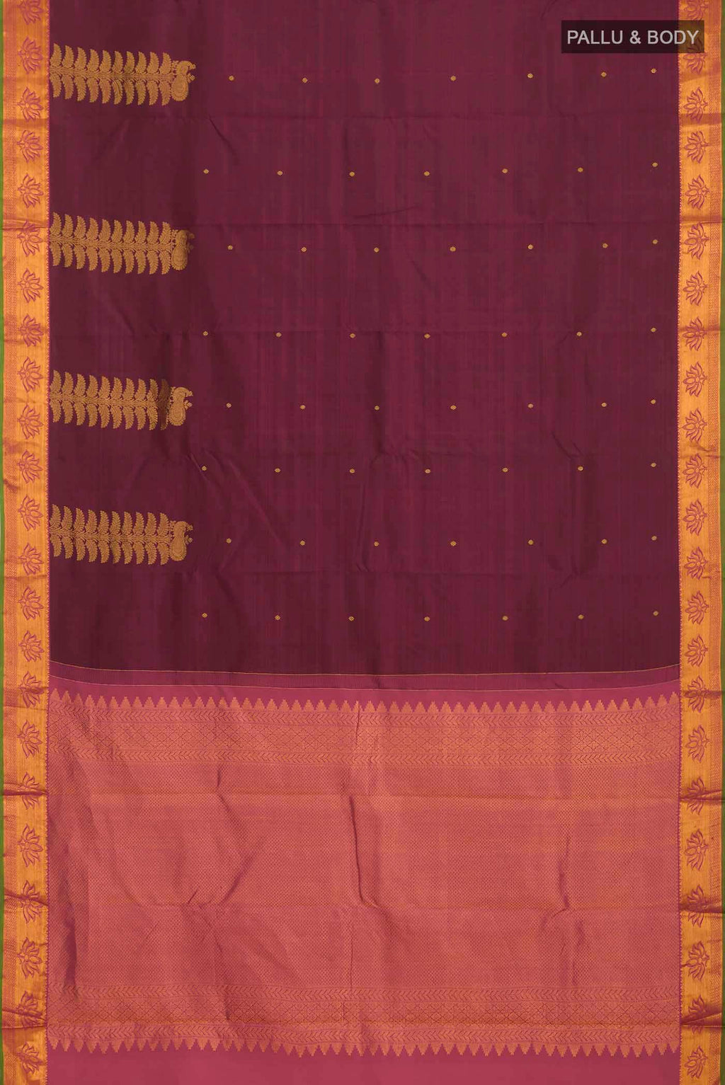 pallu body