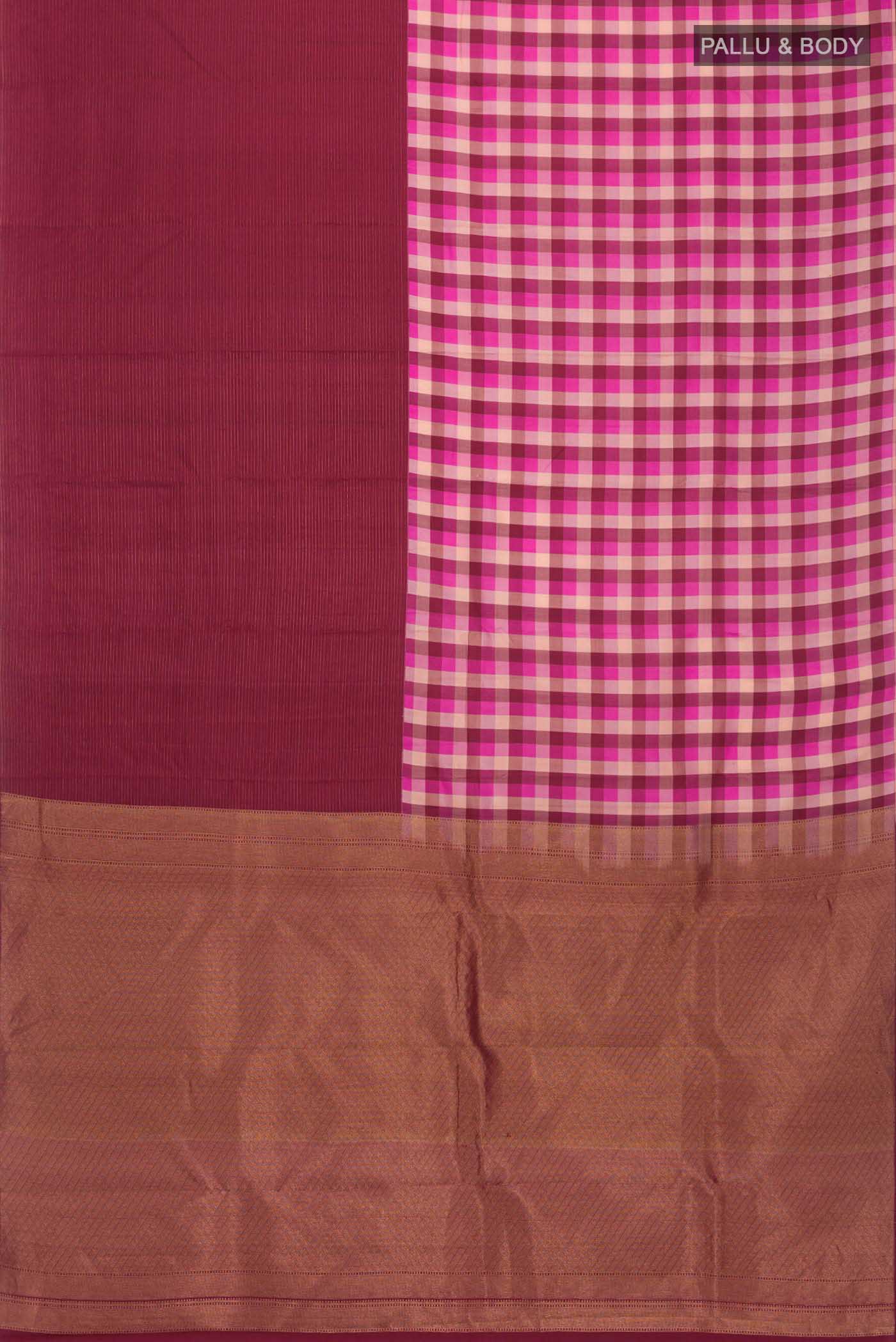 pallu body