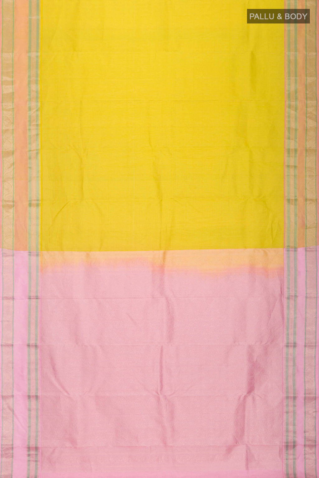 pallu body