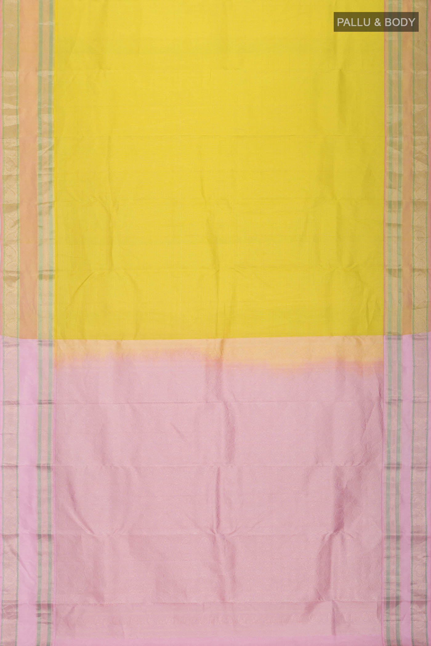 pallu body