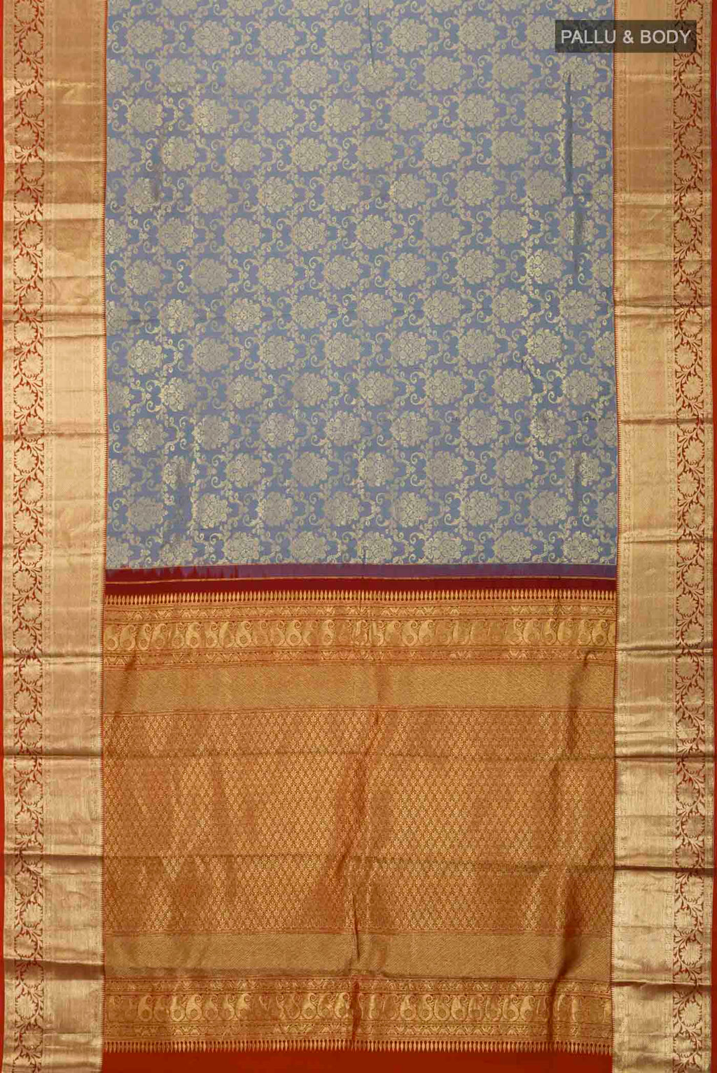 pallu body