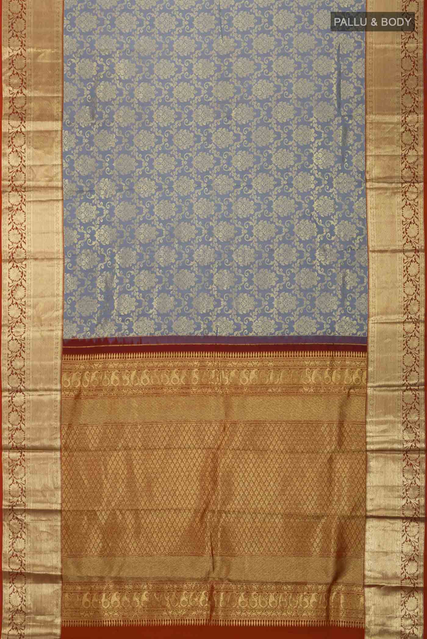 pallu body