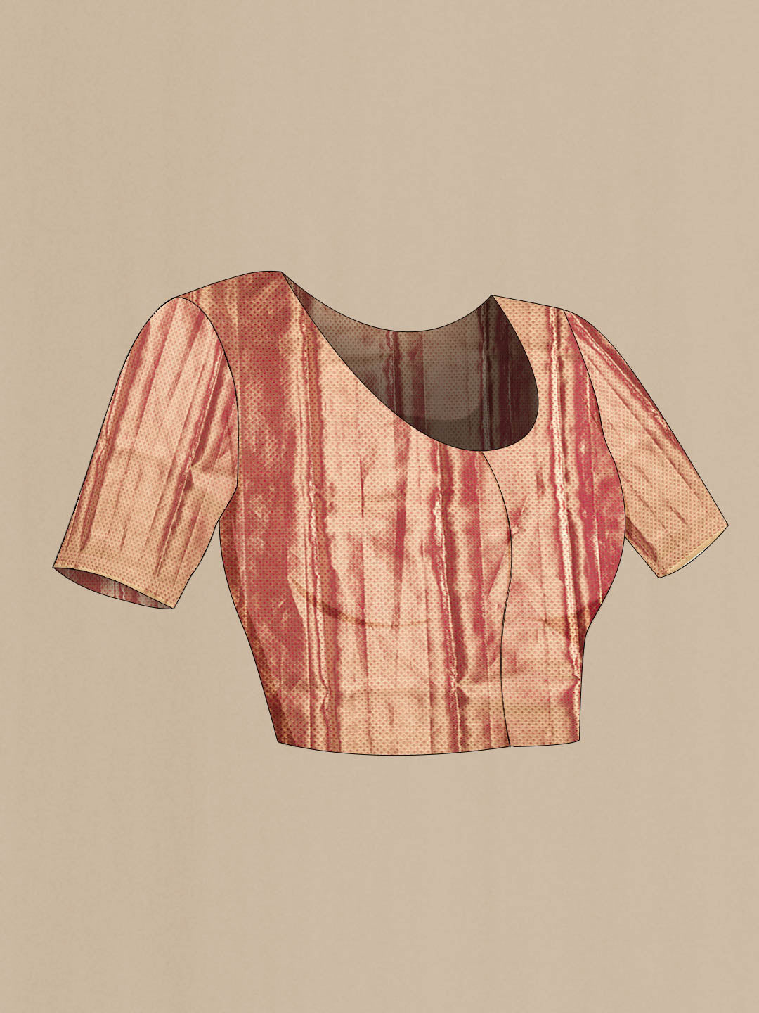 blouse closeup