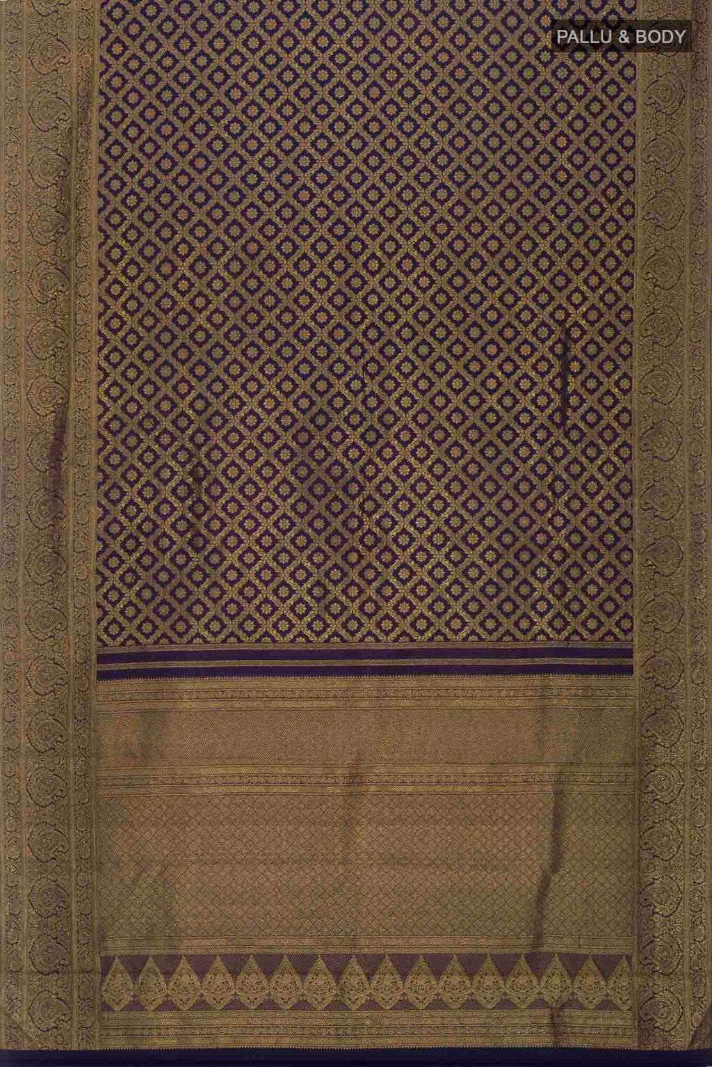 pallu body