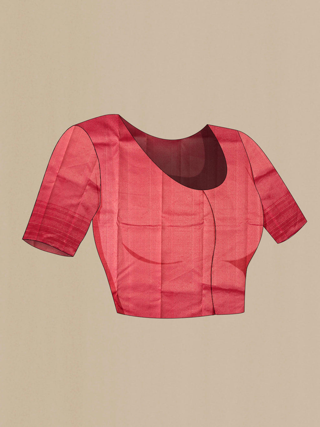 blouse closeup