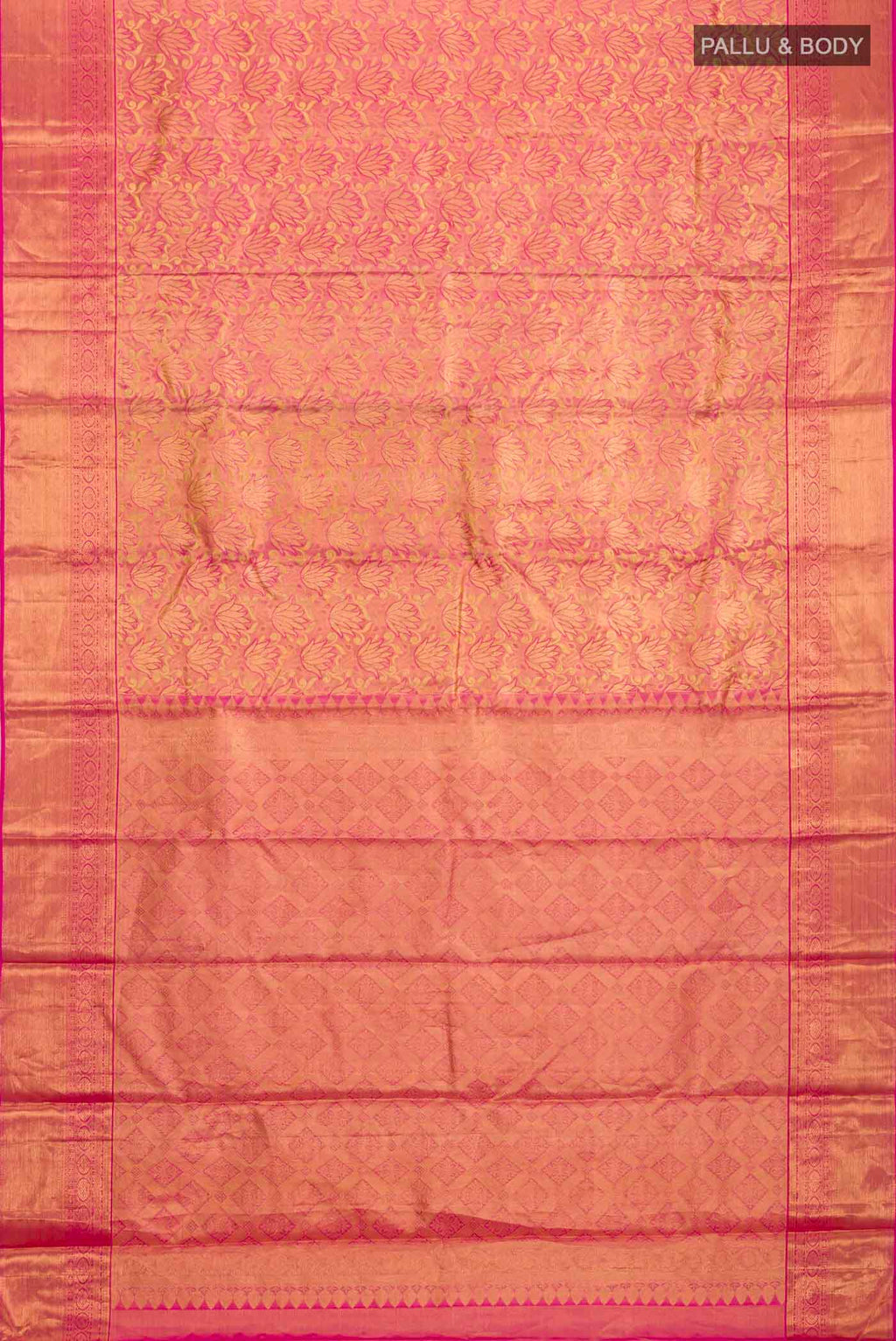 pallu body