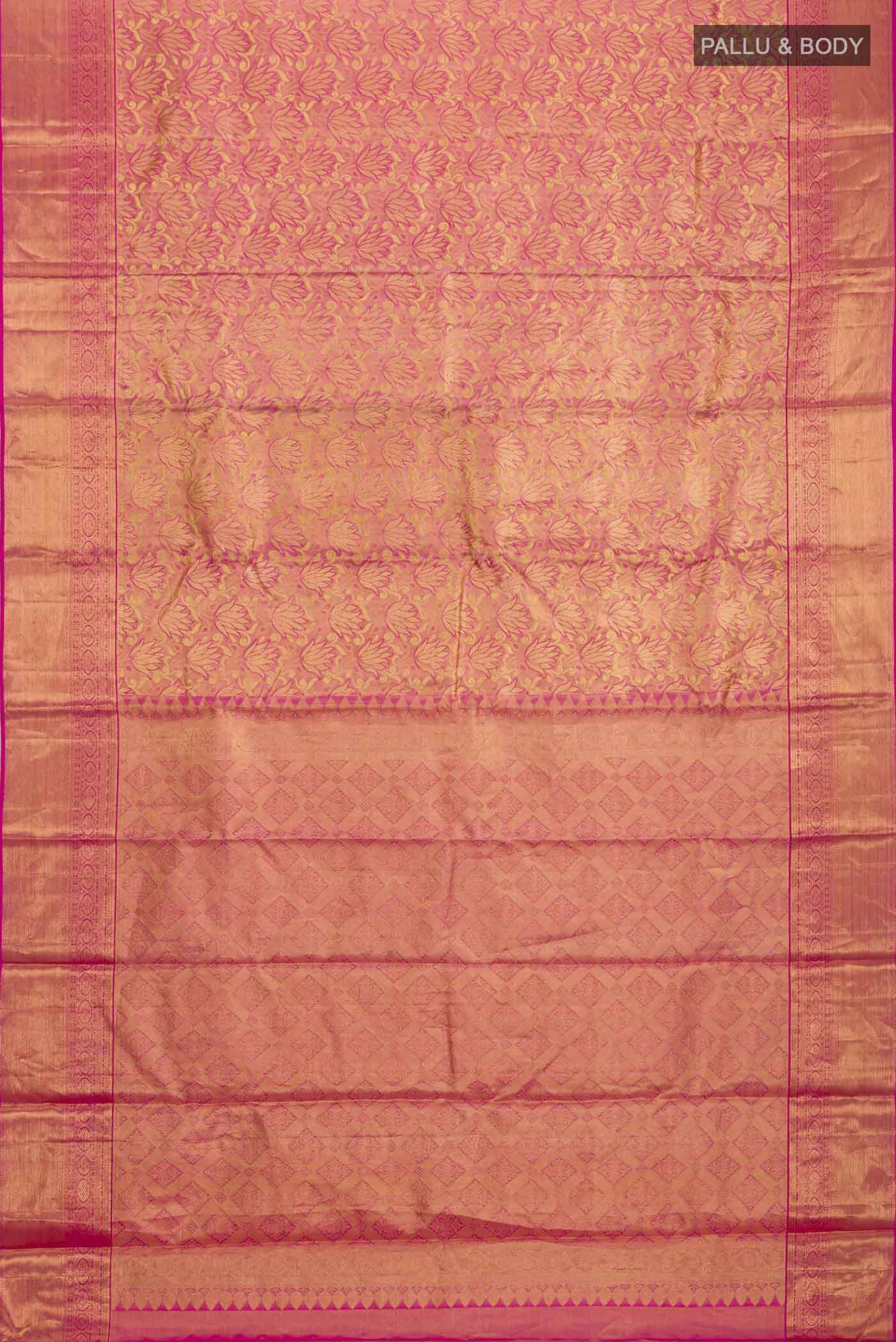 pallu body