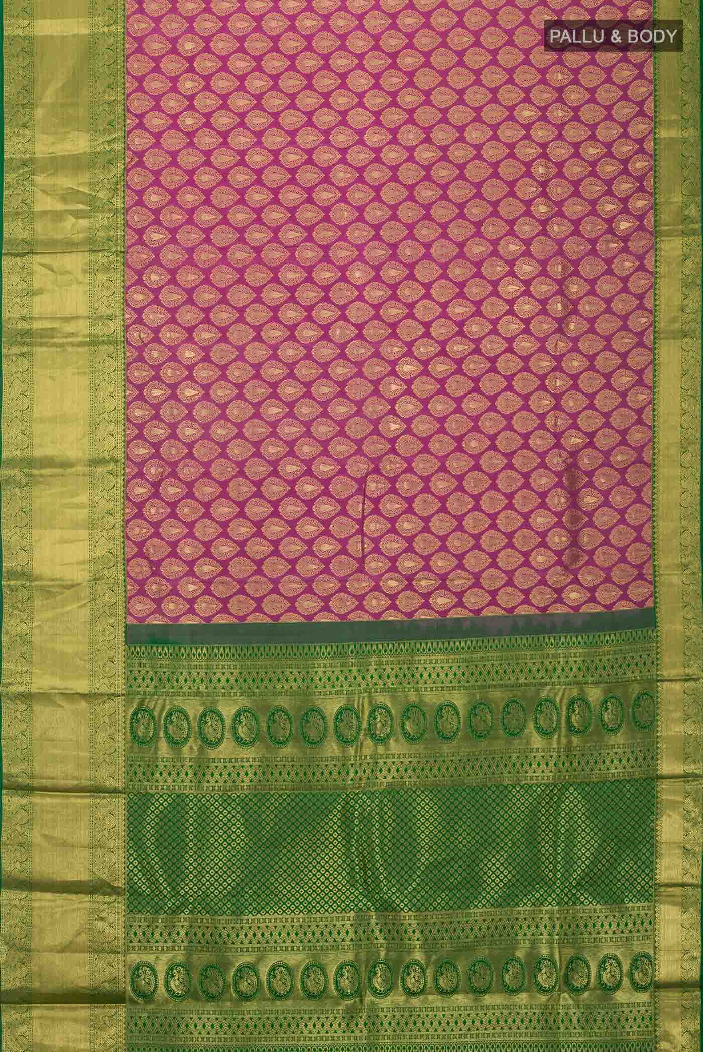 pallu body