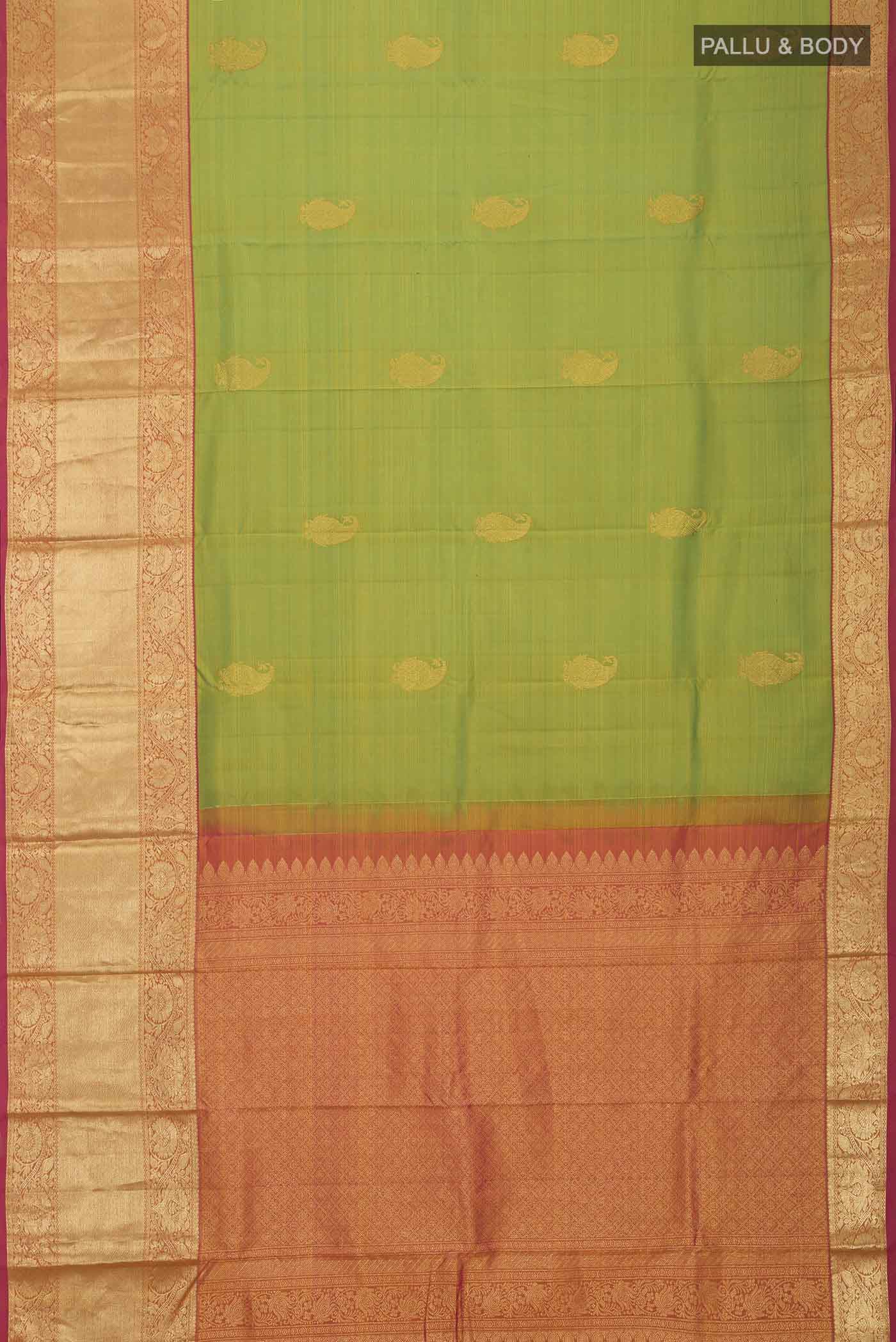 pallu body