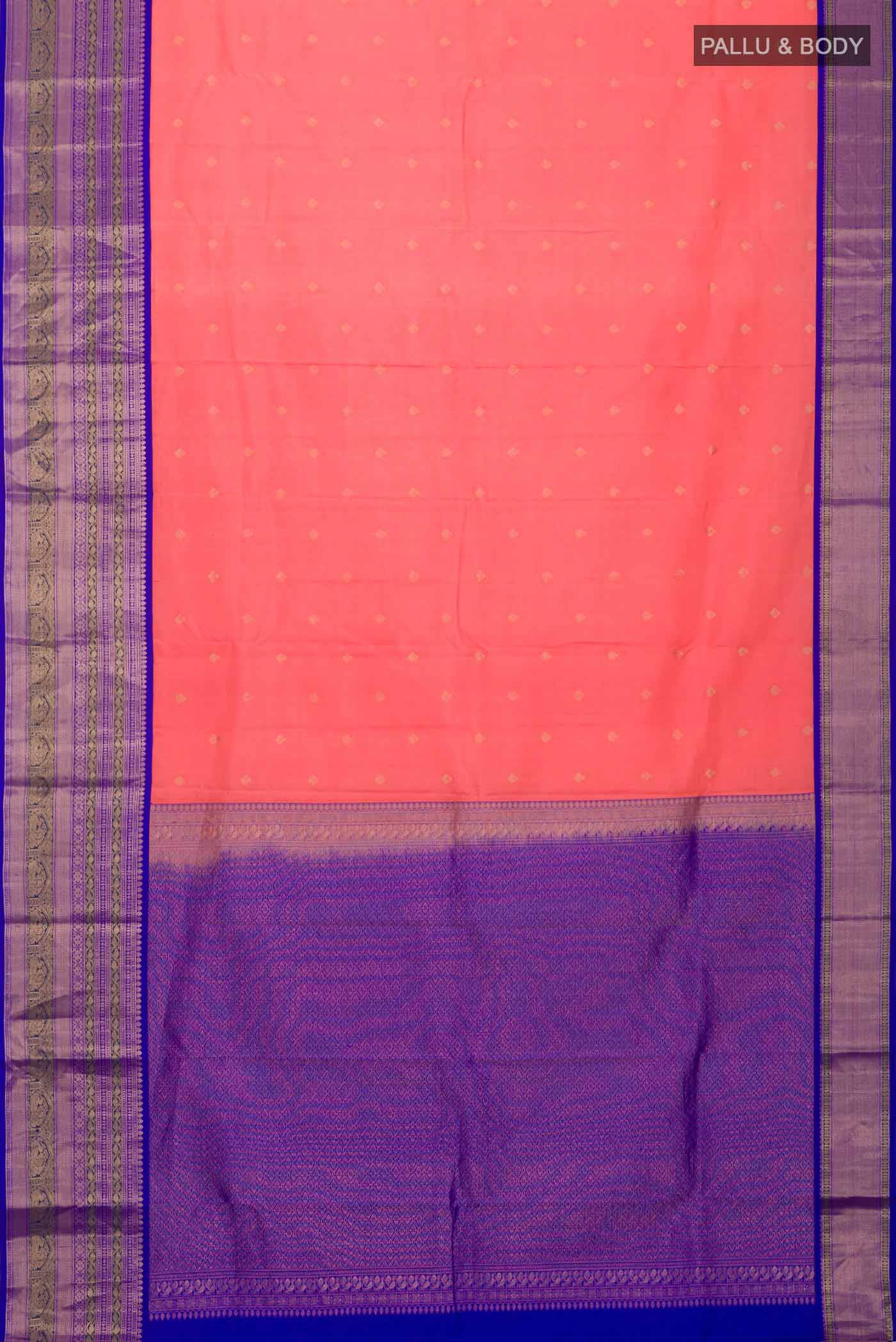 pallu body