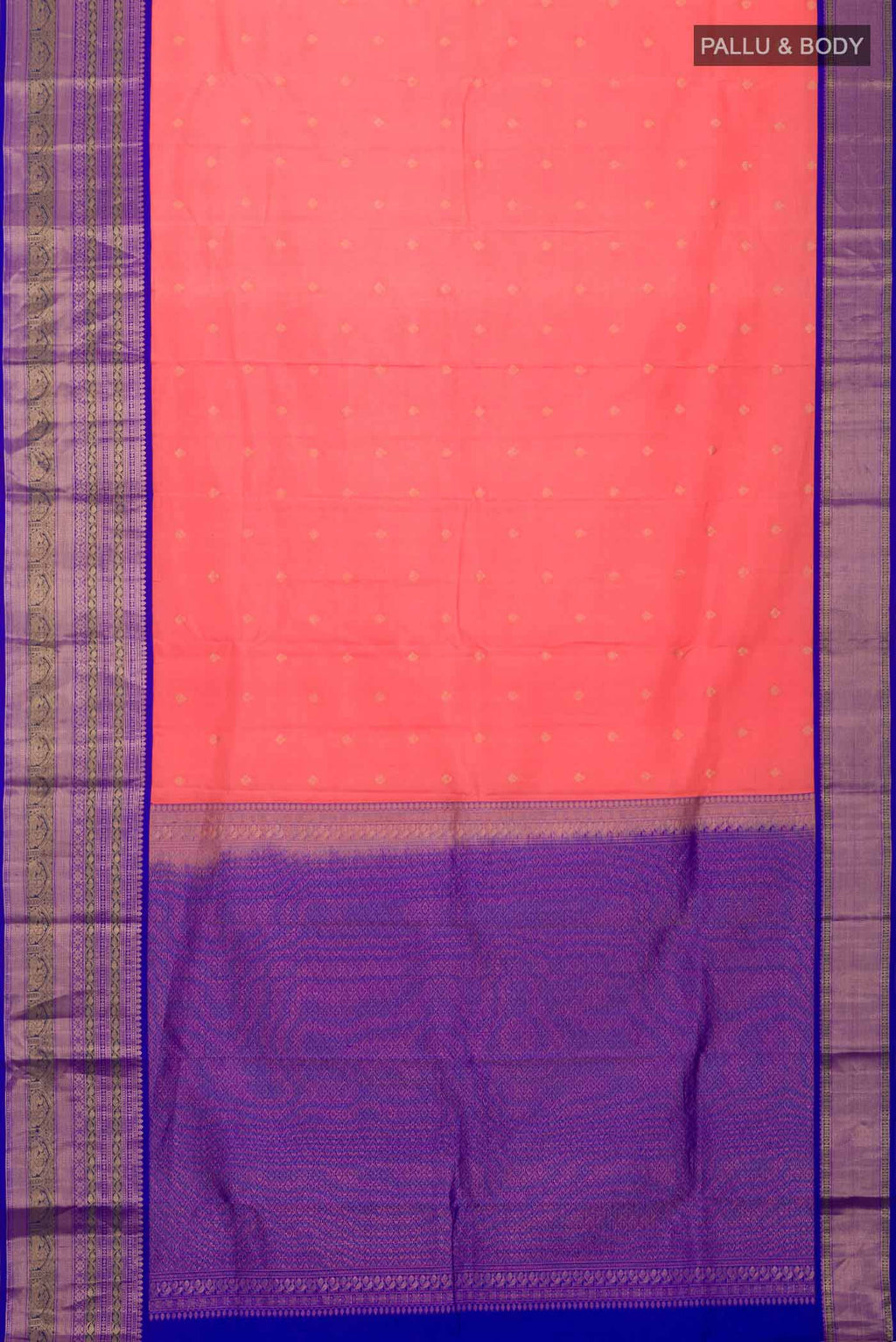 pallu body