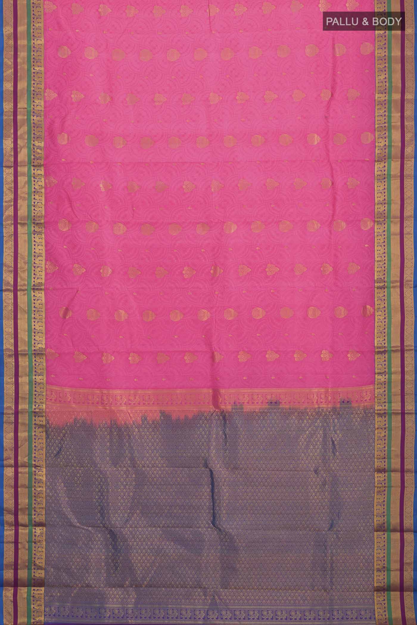 pallu body