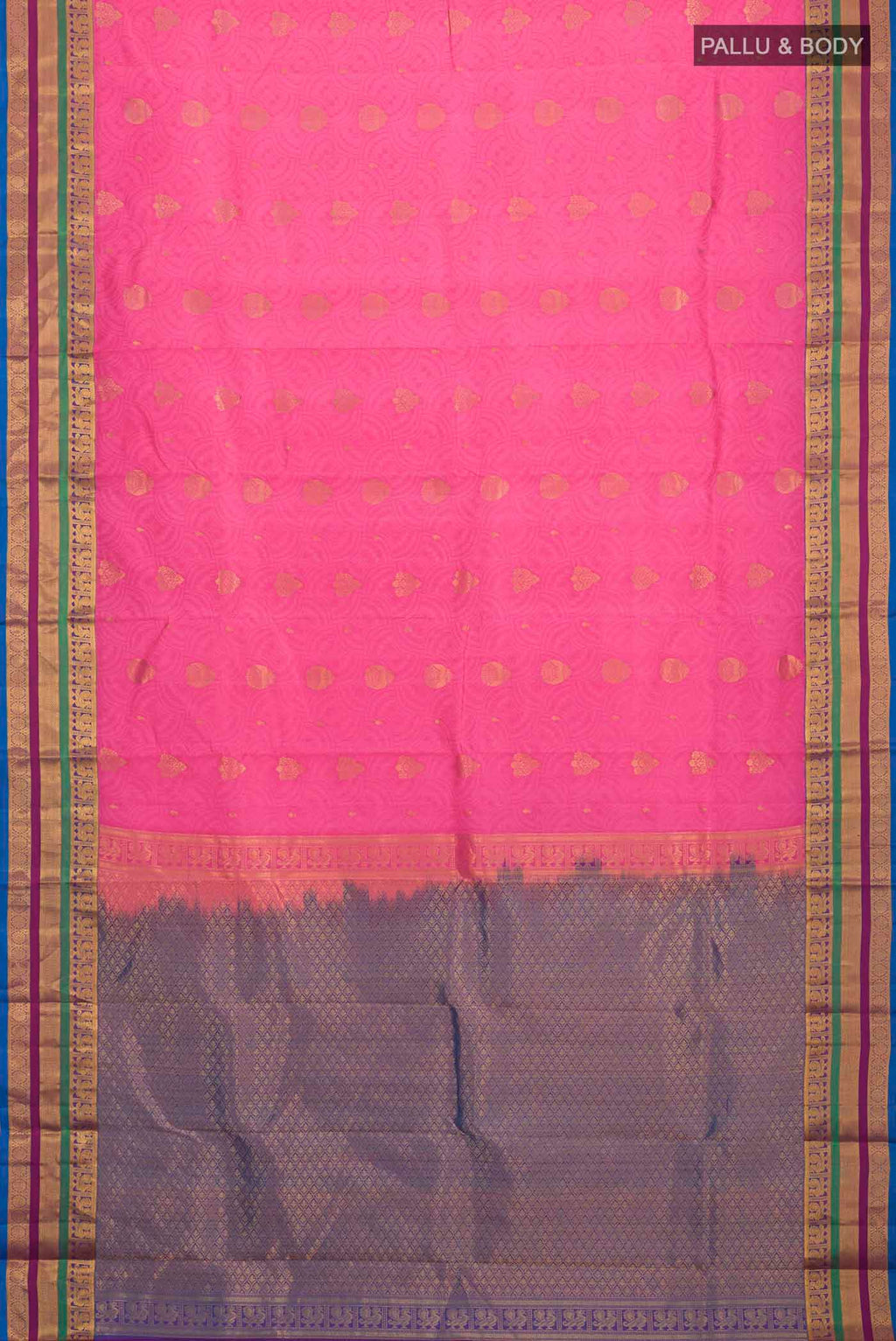 pallu body