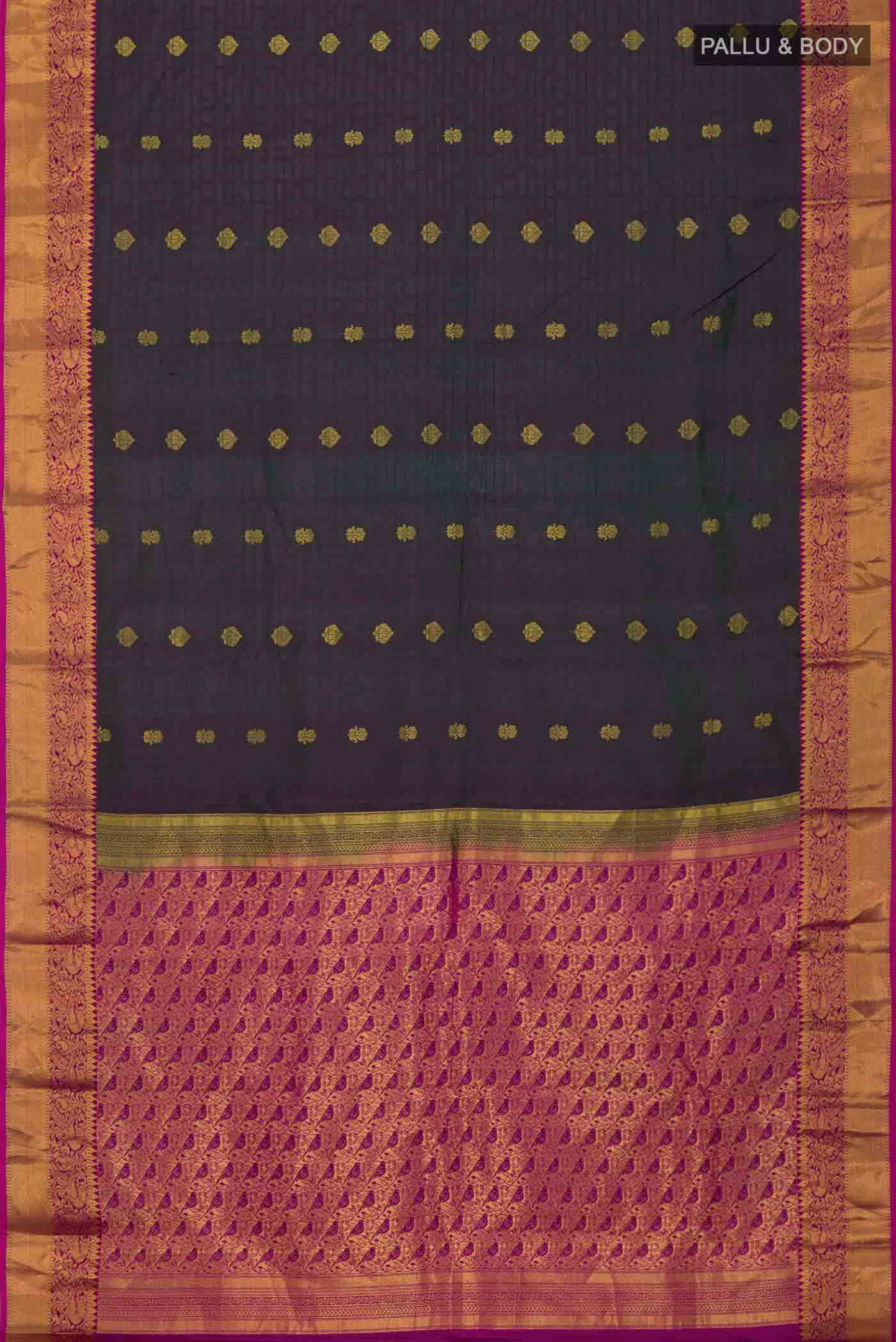 pallu body