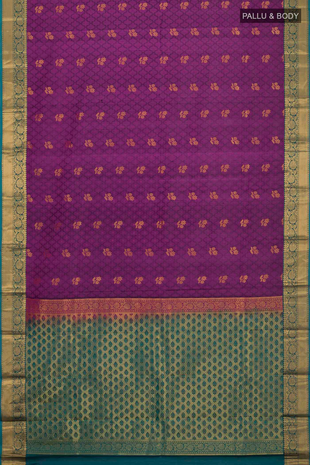 pallu body