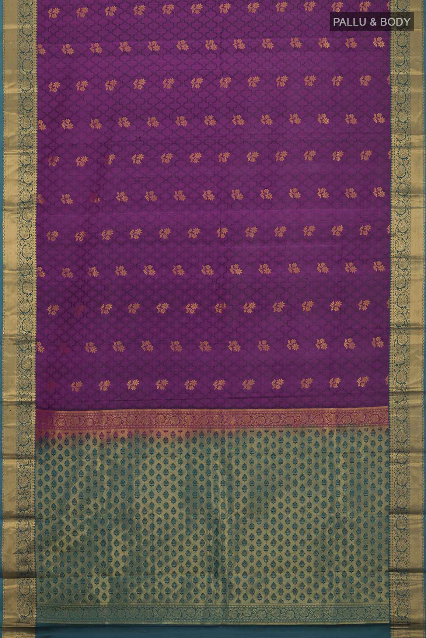 pallu body