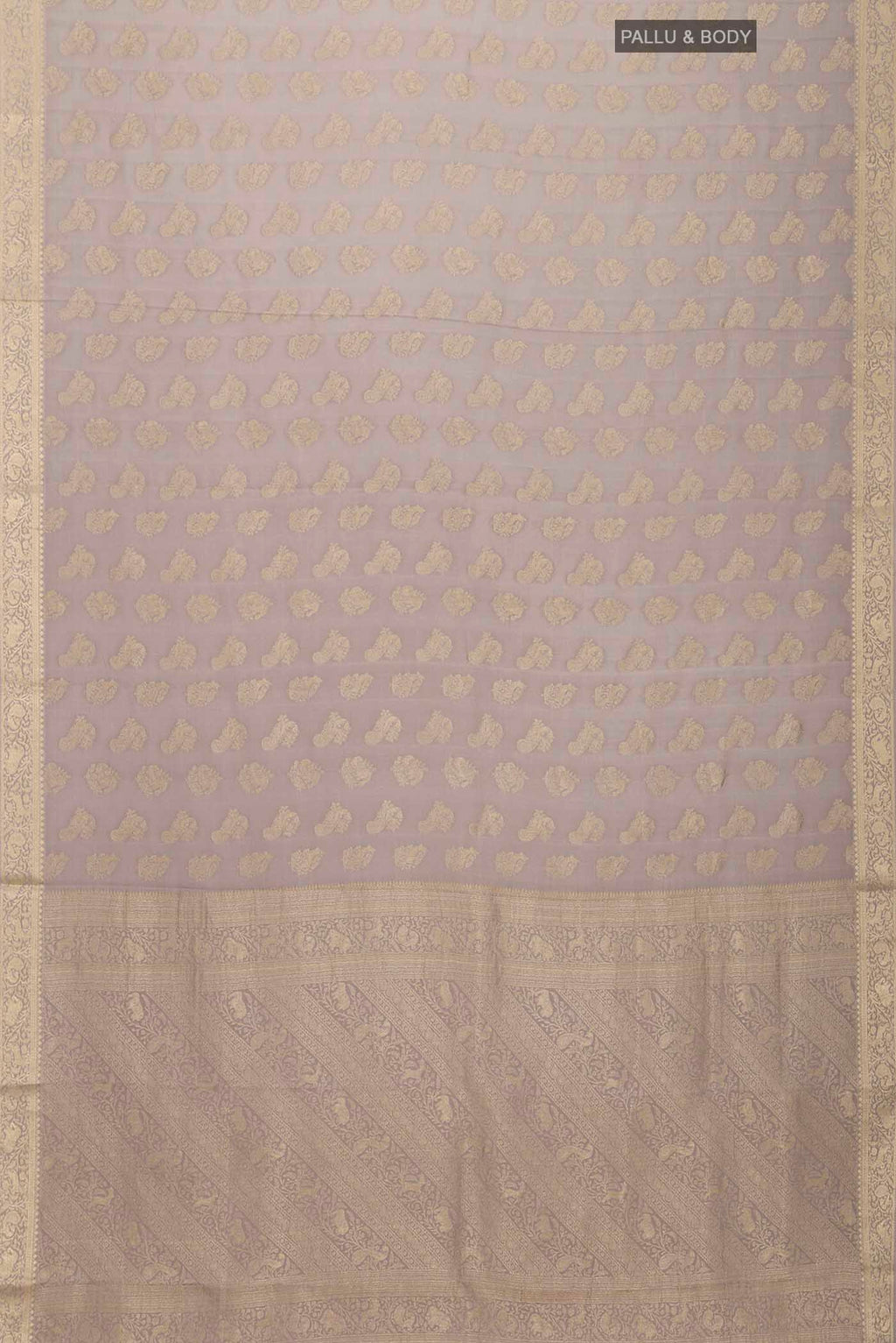 pallu body