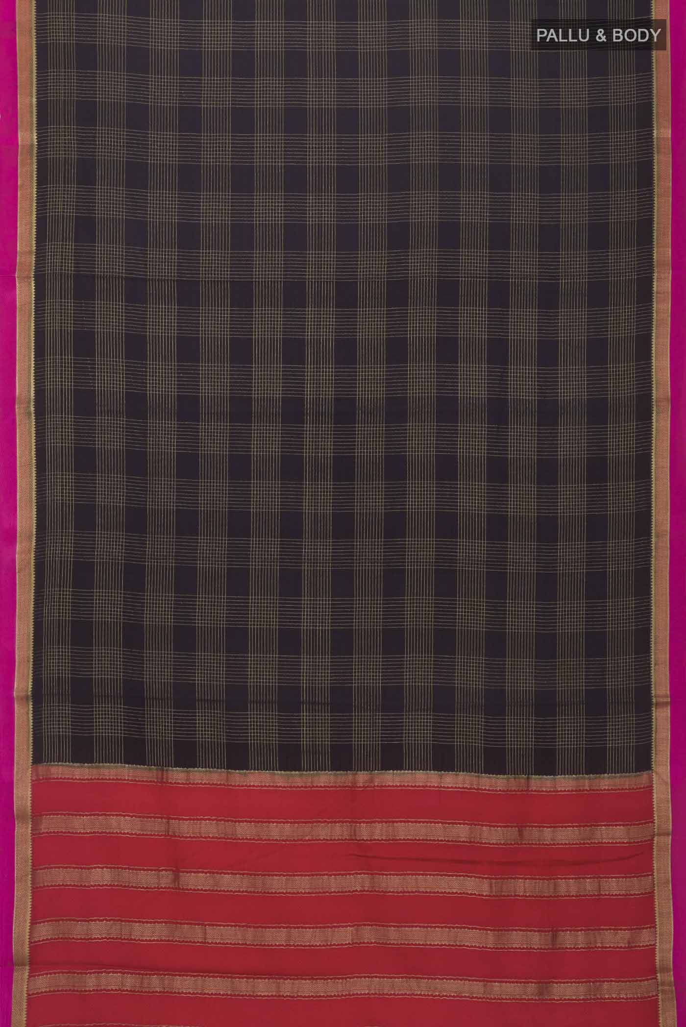 pallu body