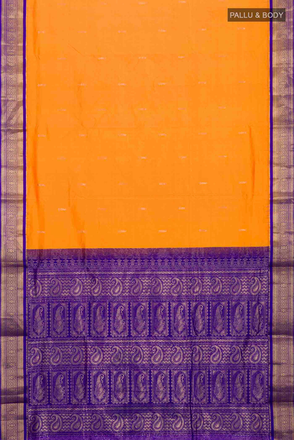 pallu body