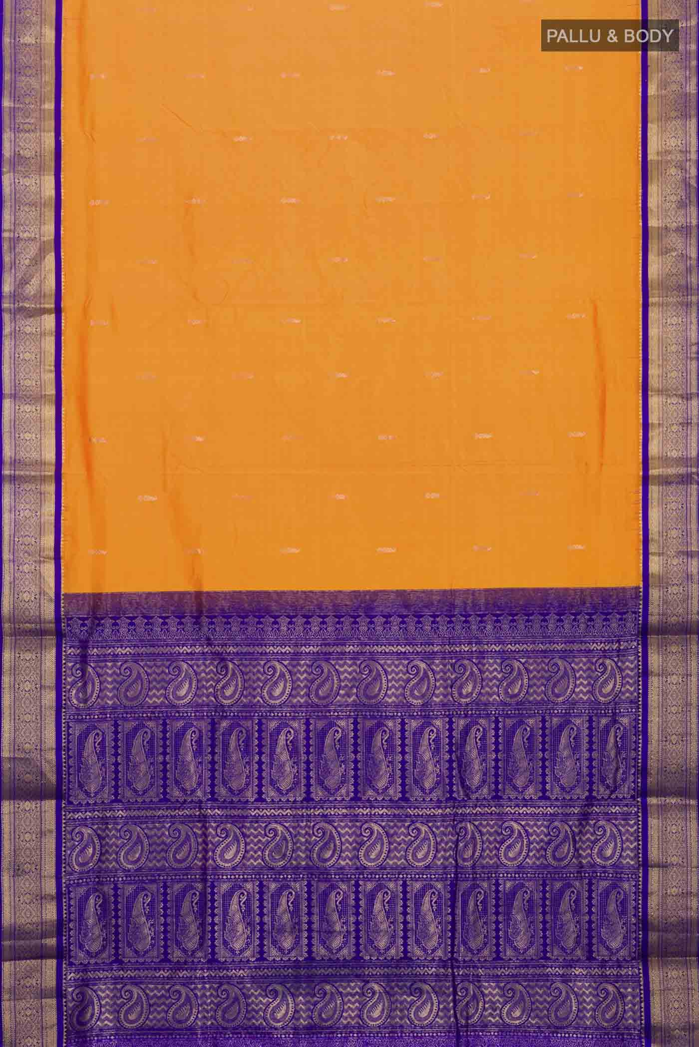 pallu body