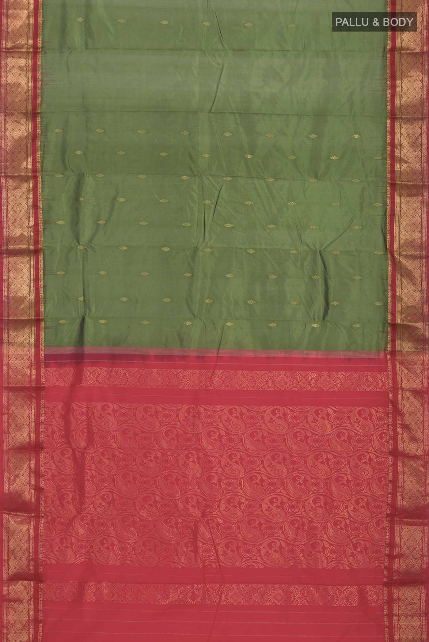 pallu body