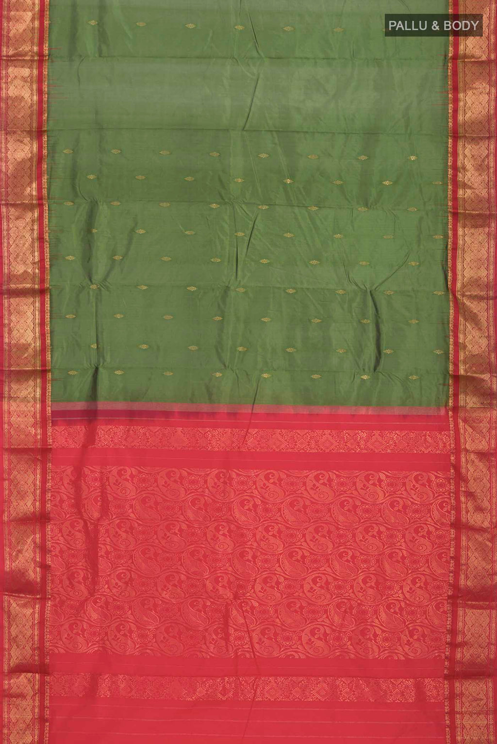 pallu body