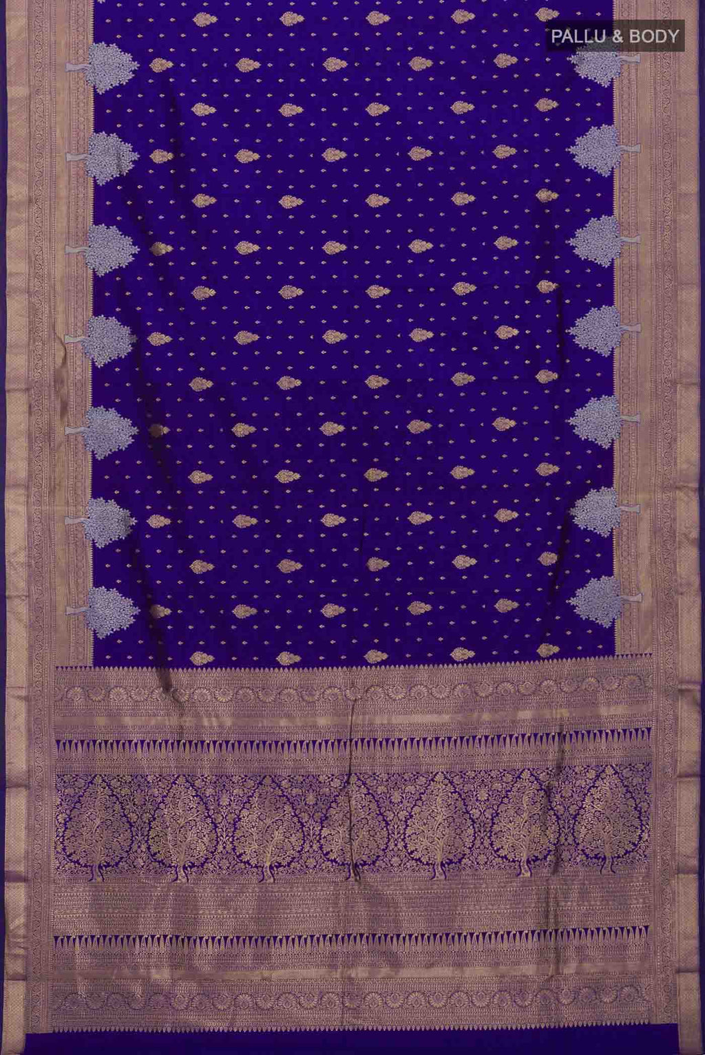 pallu body