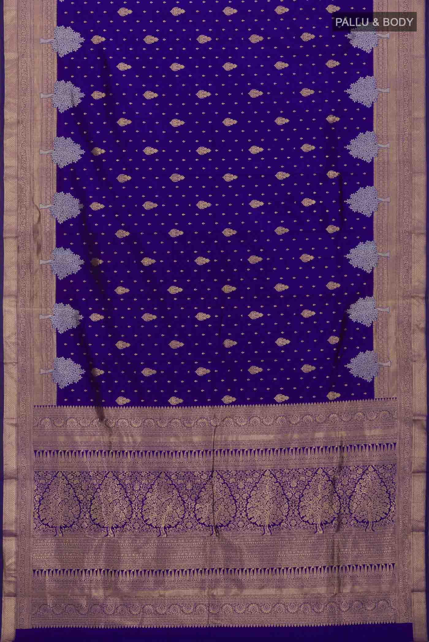 pallu body