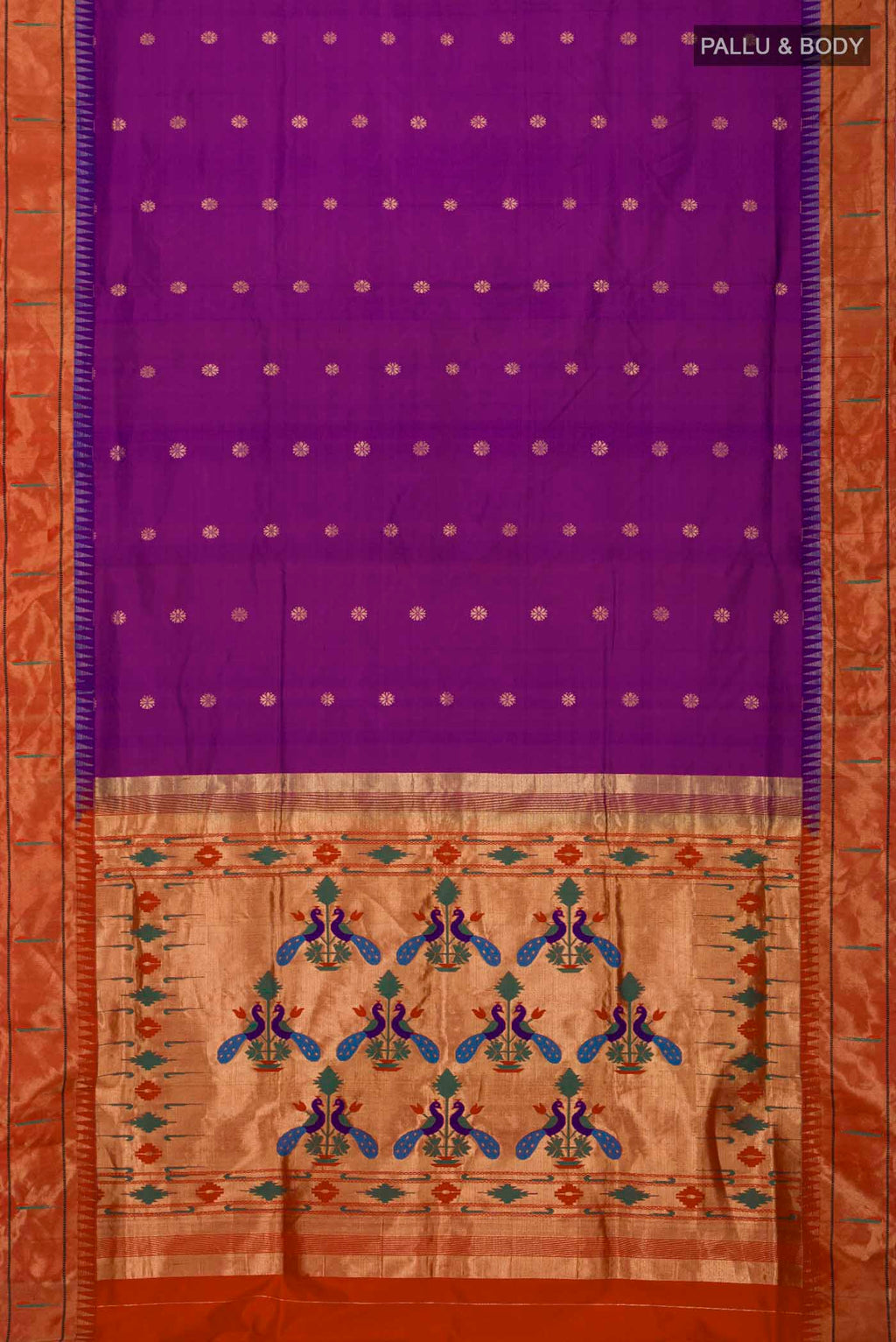 pallu body