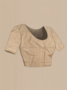 blouse closeup