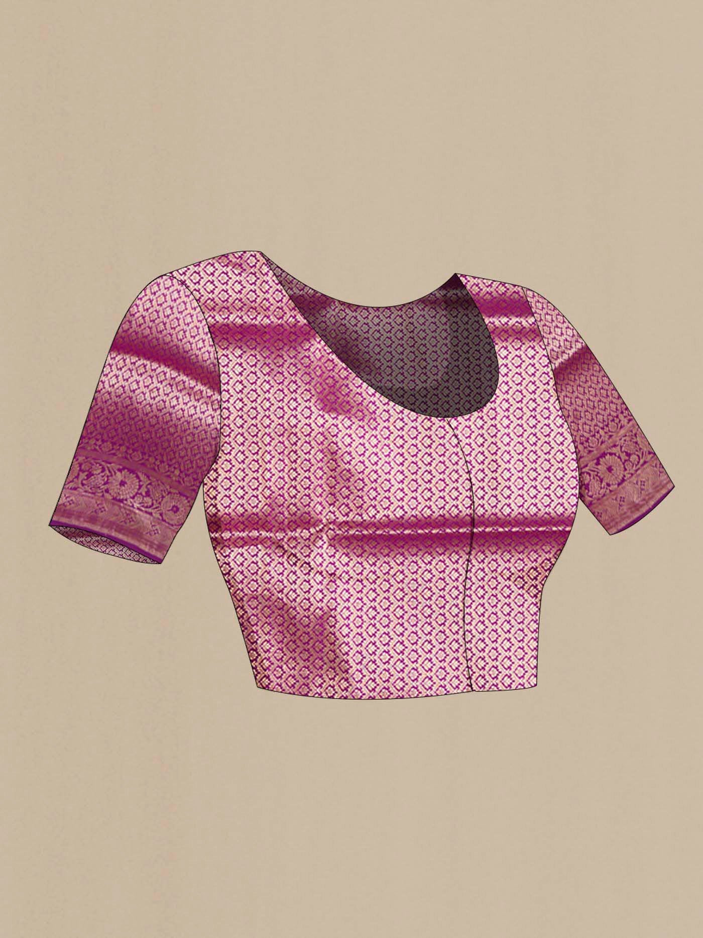 blouse closeup