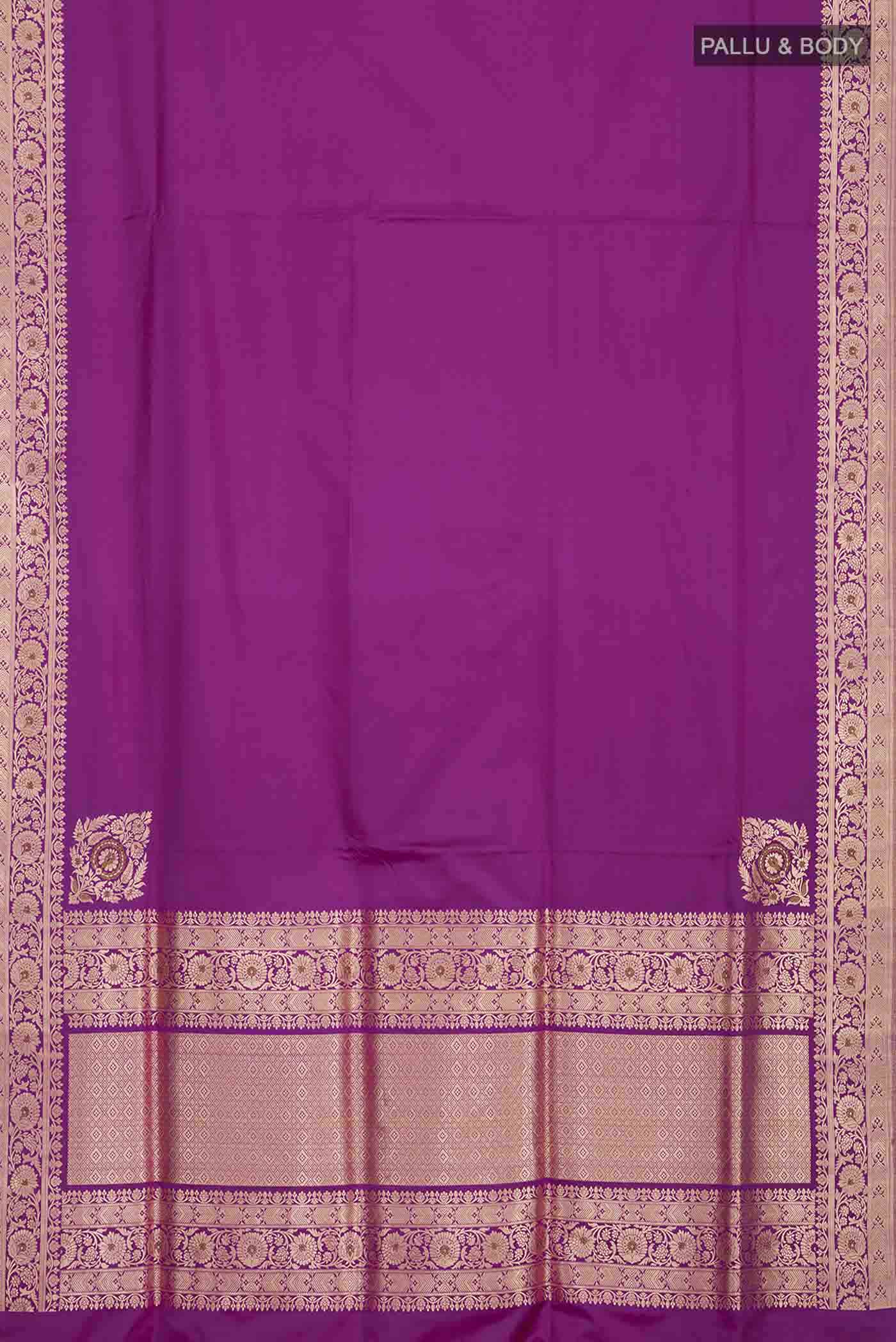 pallu body