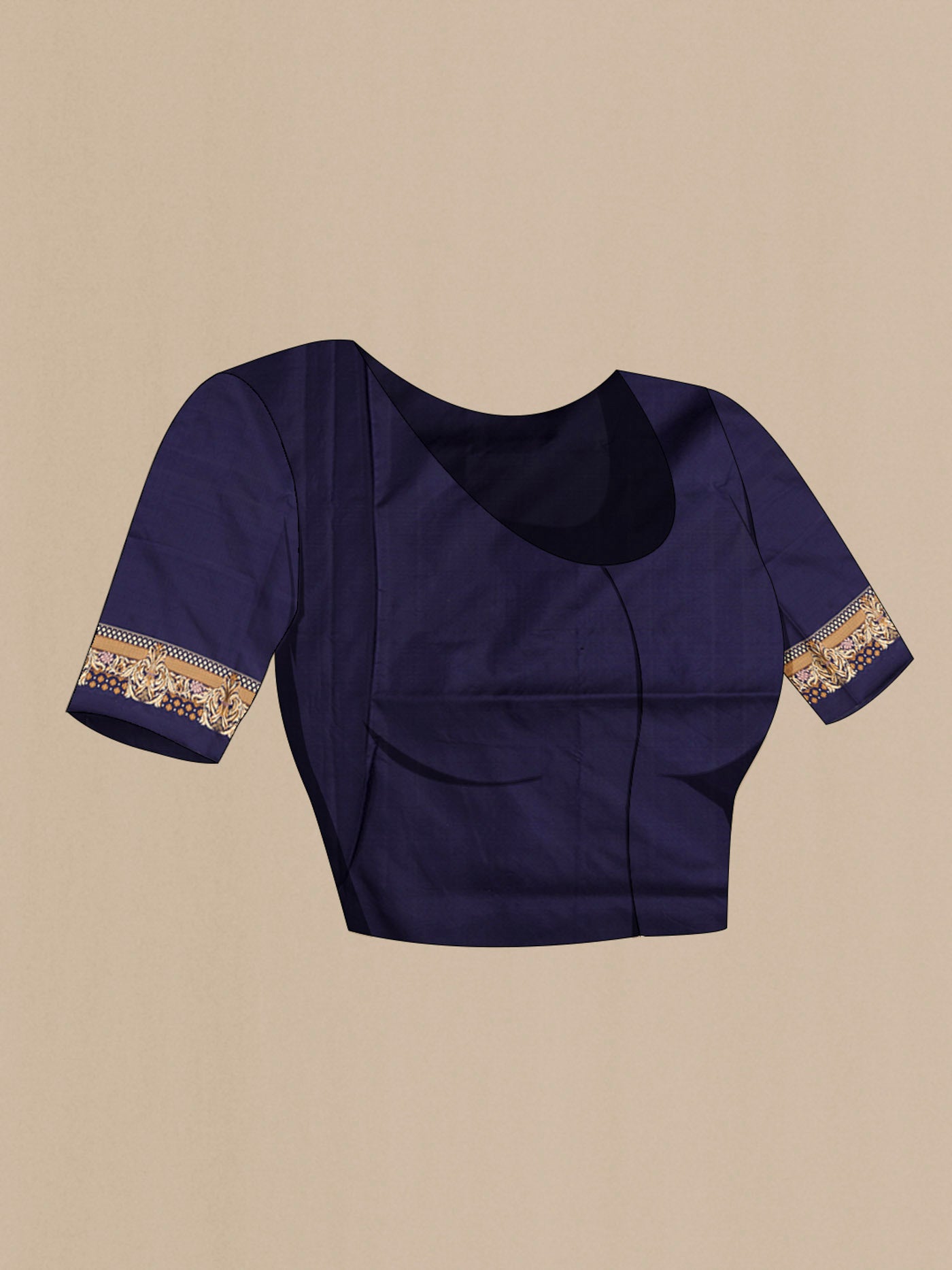 blouse closeup