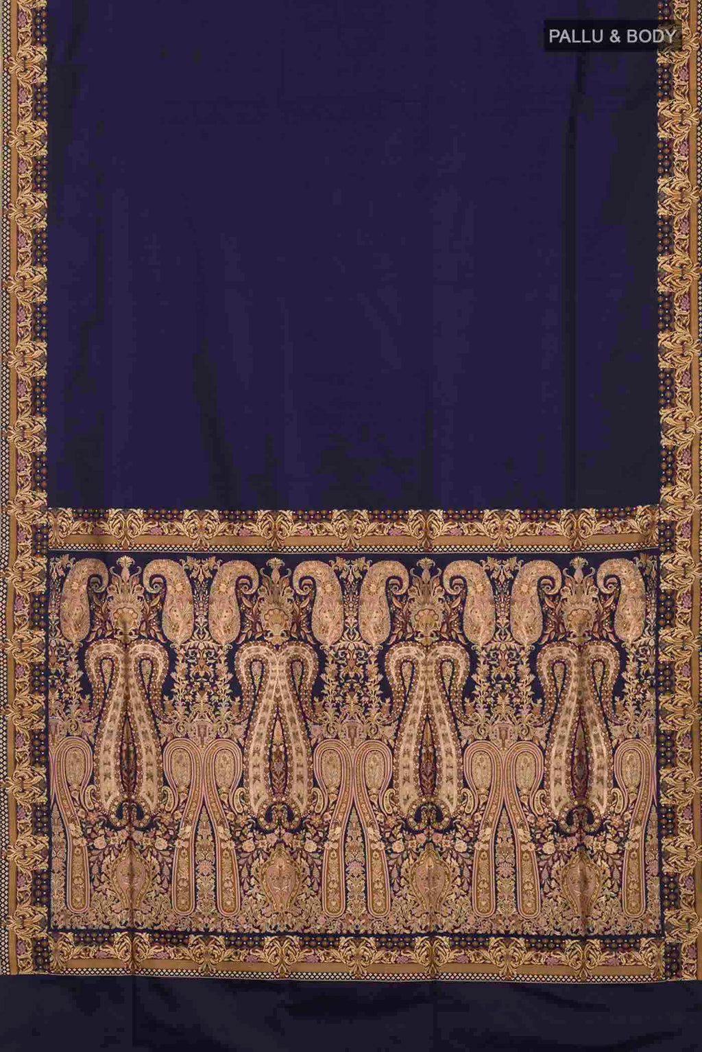 pallu body