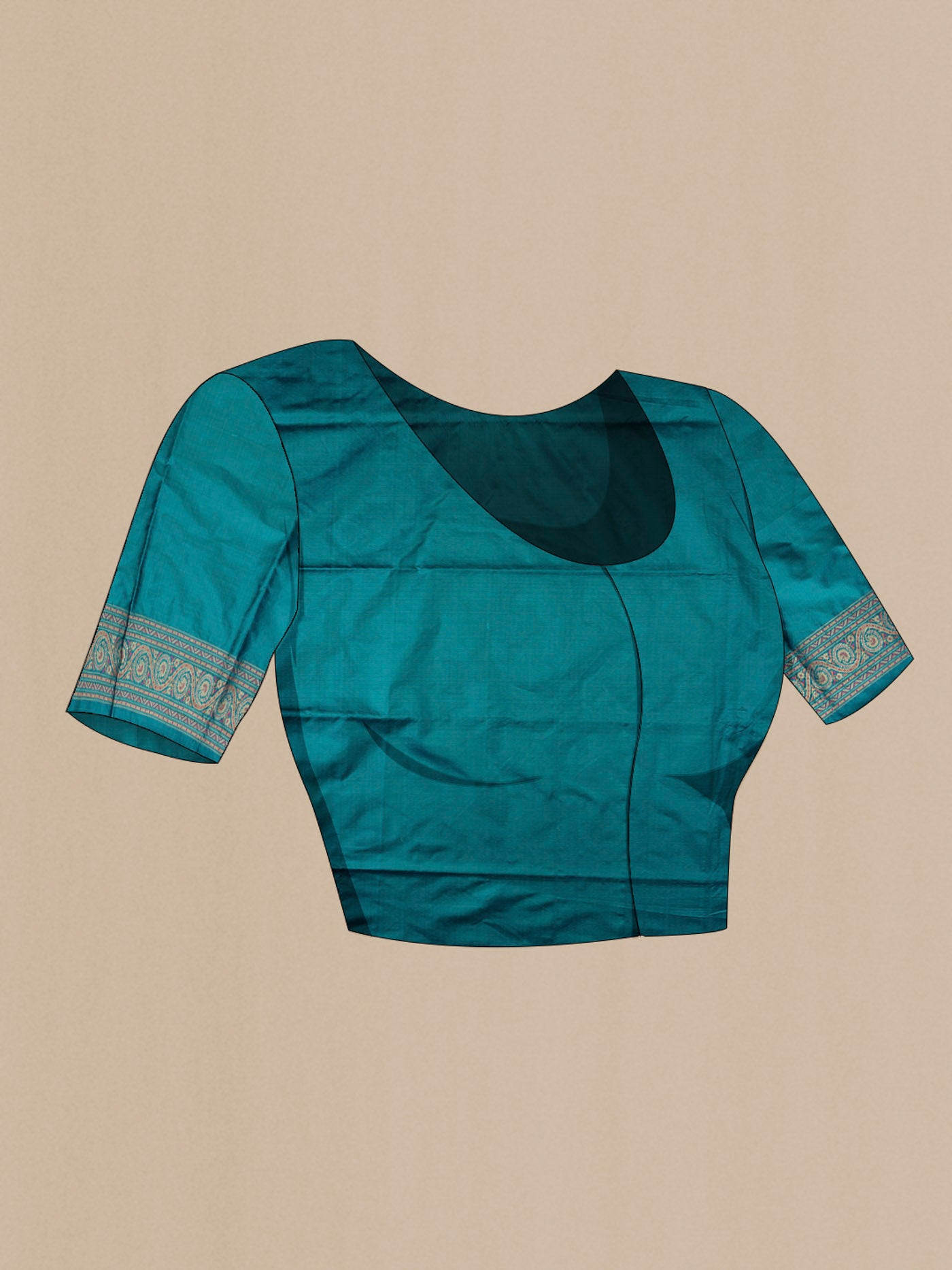 blouse closeup