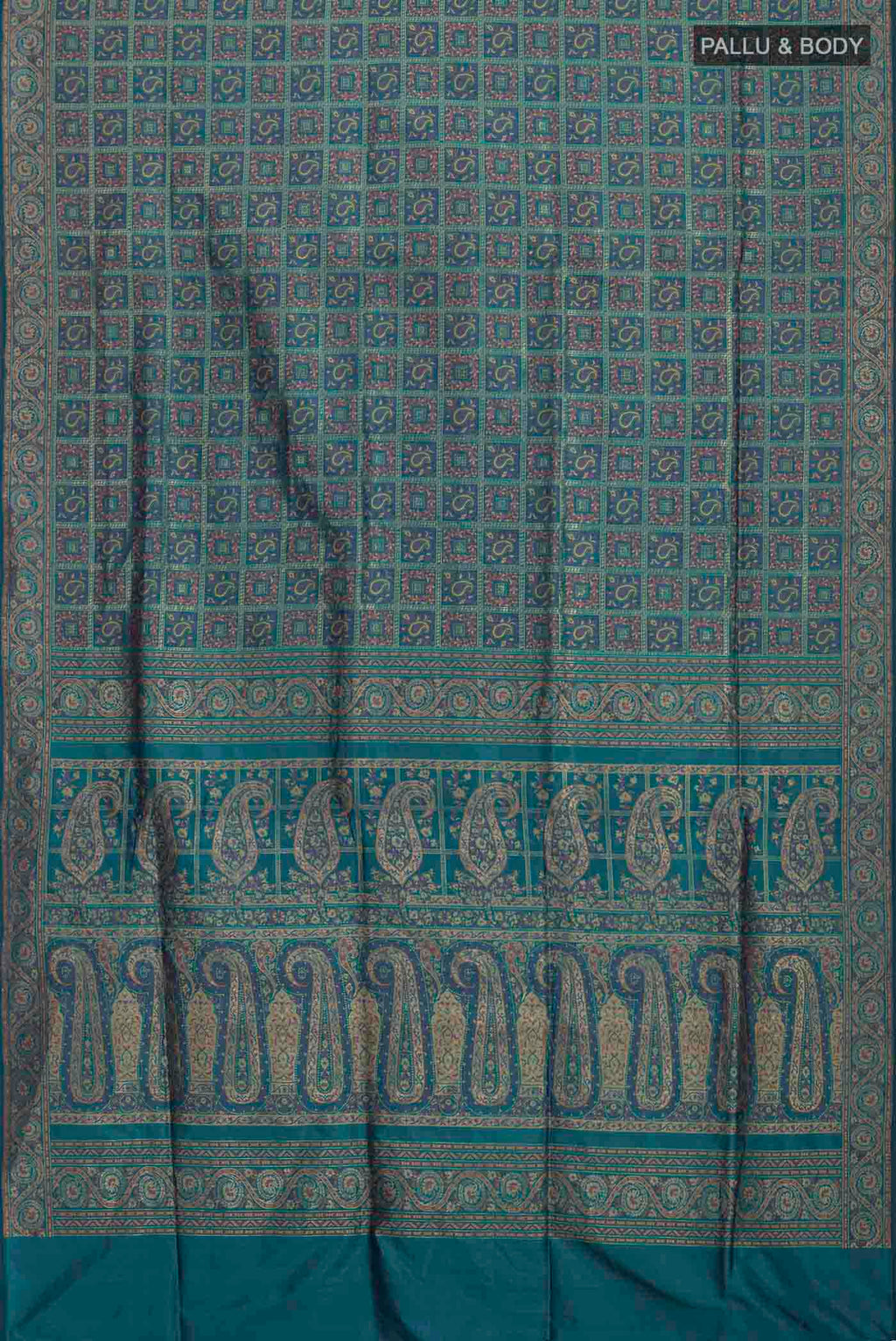 pallu body