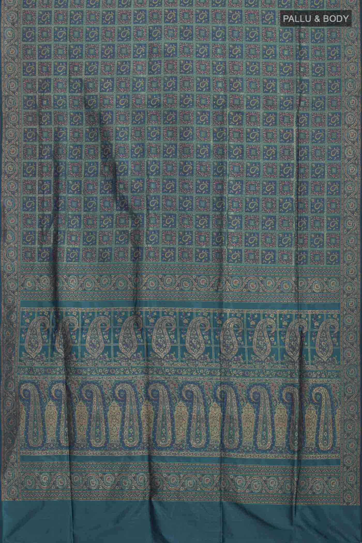 pallu body